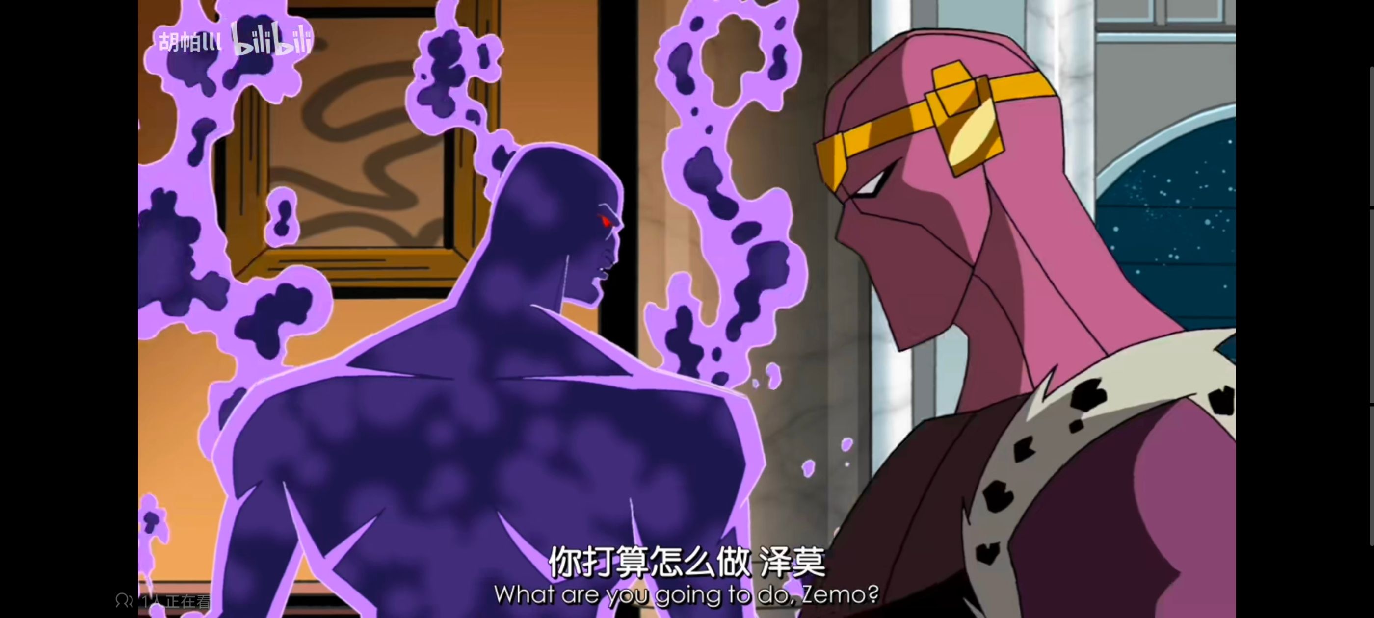 复仇者世上最强英雄组合,复仇者联盟,超级英雄,动画,动漫,番剧,ACG