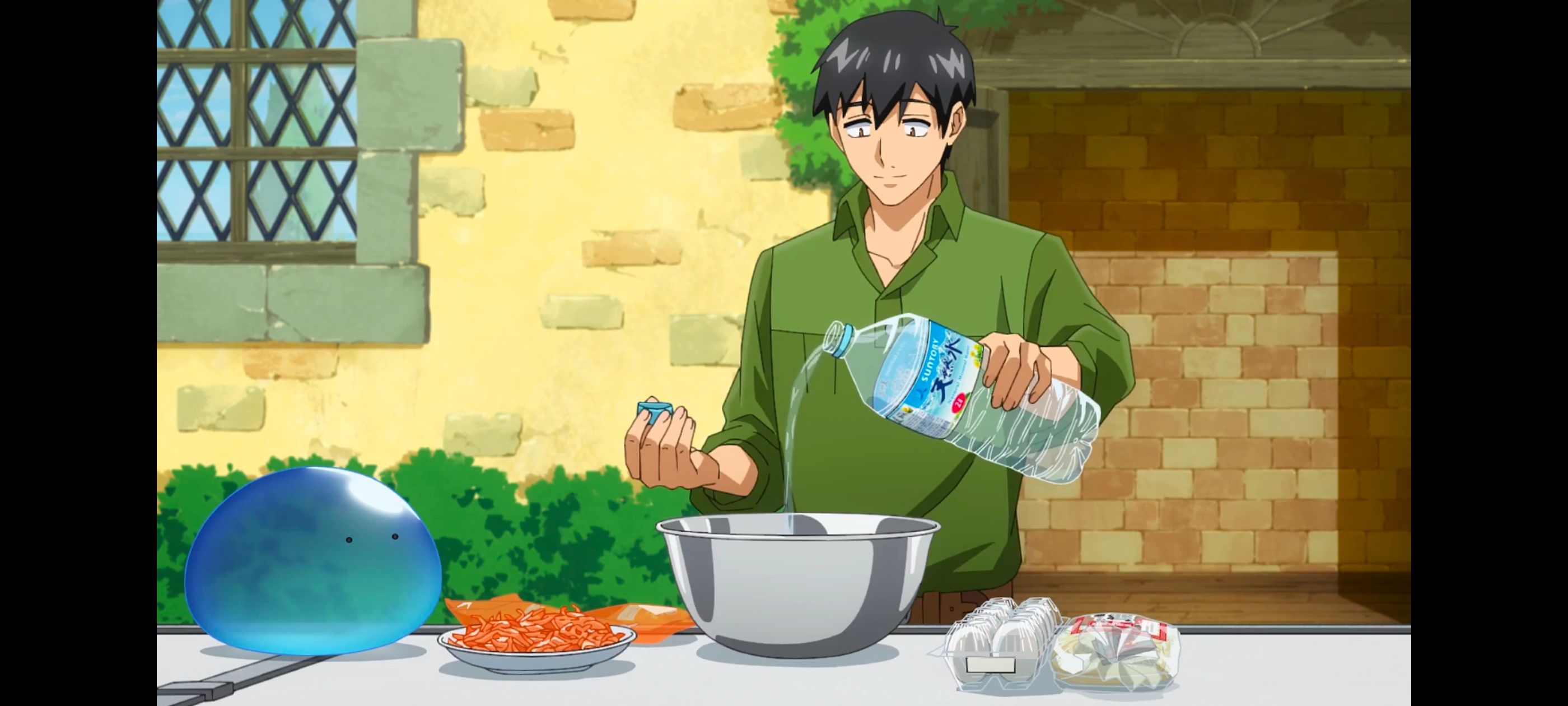 网购技能开启异世界美食之旅,拥有超常技能的异世界流浪美食家,动漫,动画,番剧,ACG