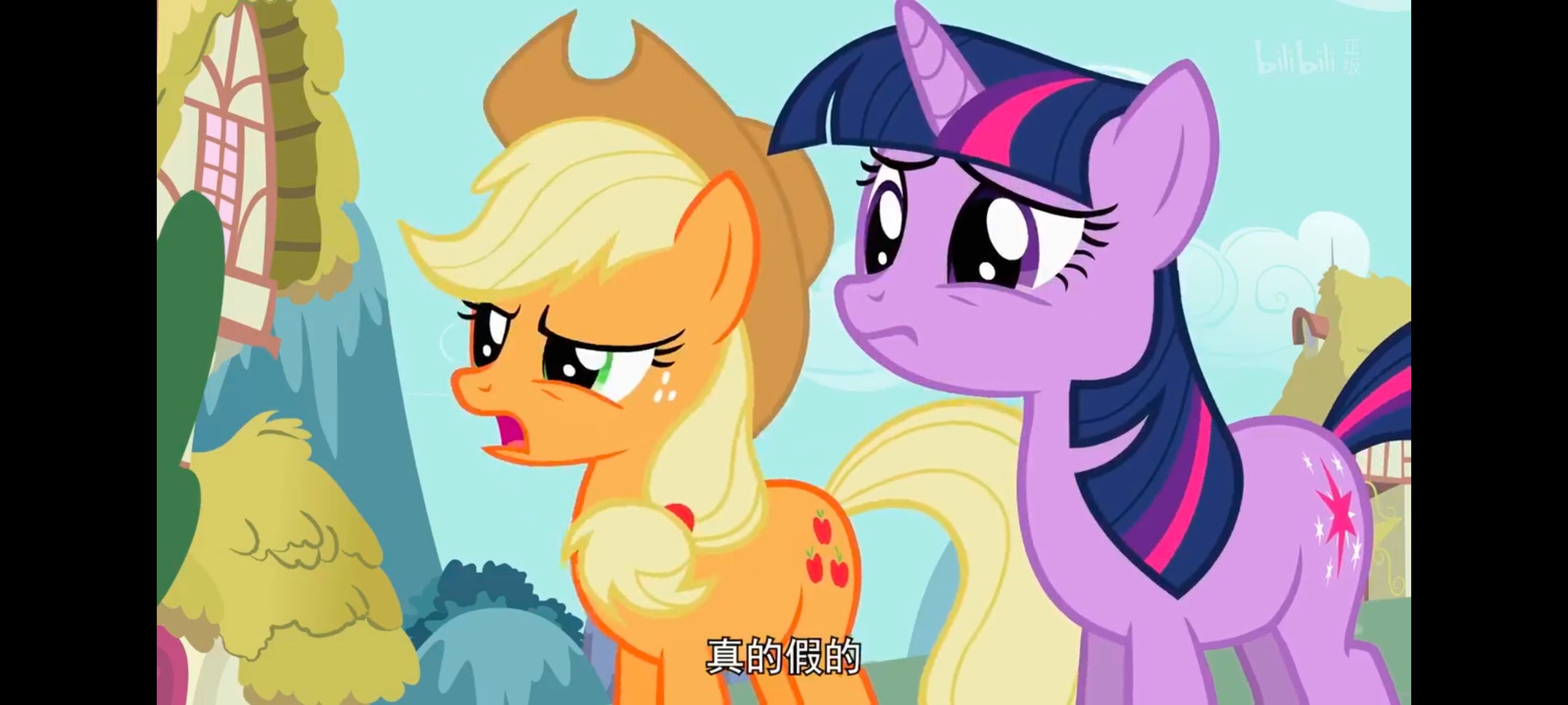 小马宝莉,彩虹小马,我的小马驹,动漫,动画,番剧,ACG