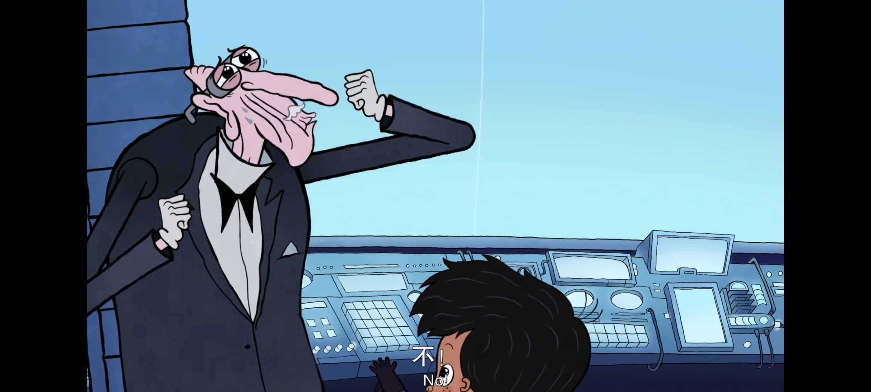 蝙蝠侠家族,蝙蝠侠一家,动画,动漫,番剧,ACG