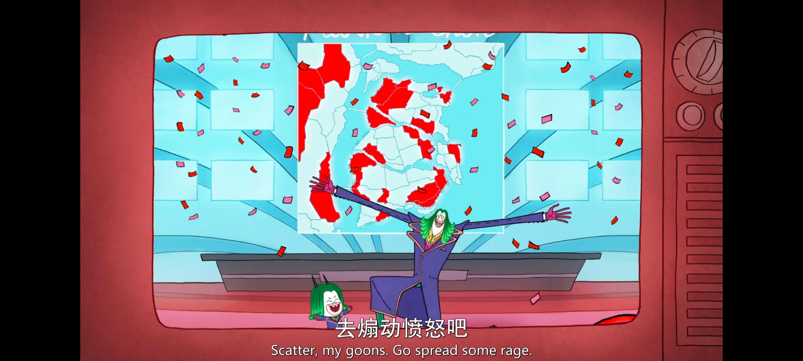 蝙蝠侠家族,蝙蝠侠一家,DC,动画,动漫,番剧,ACG