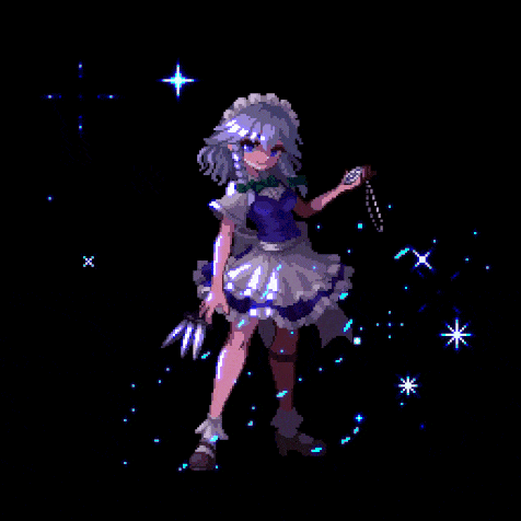 东方project,表情