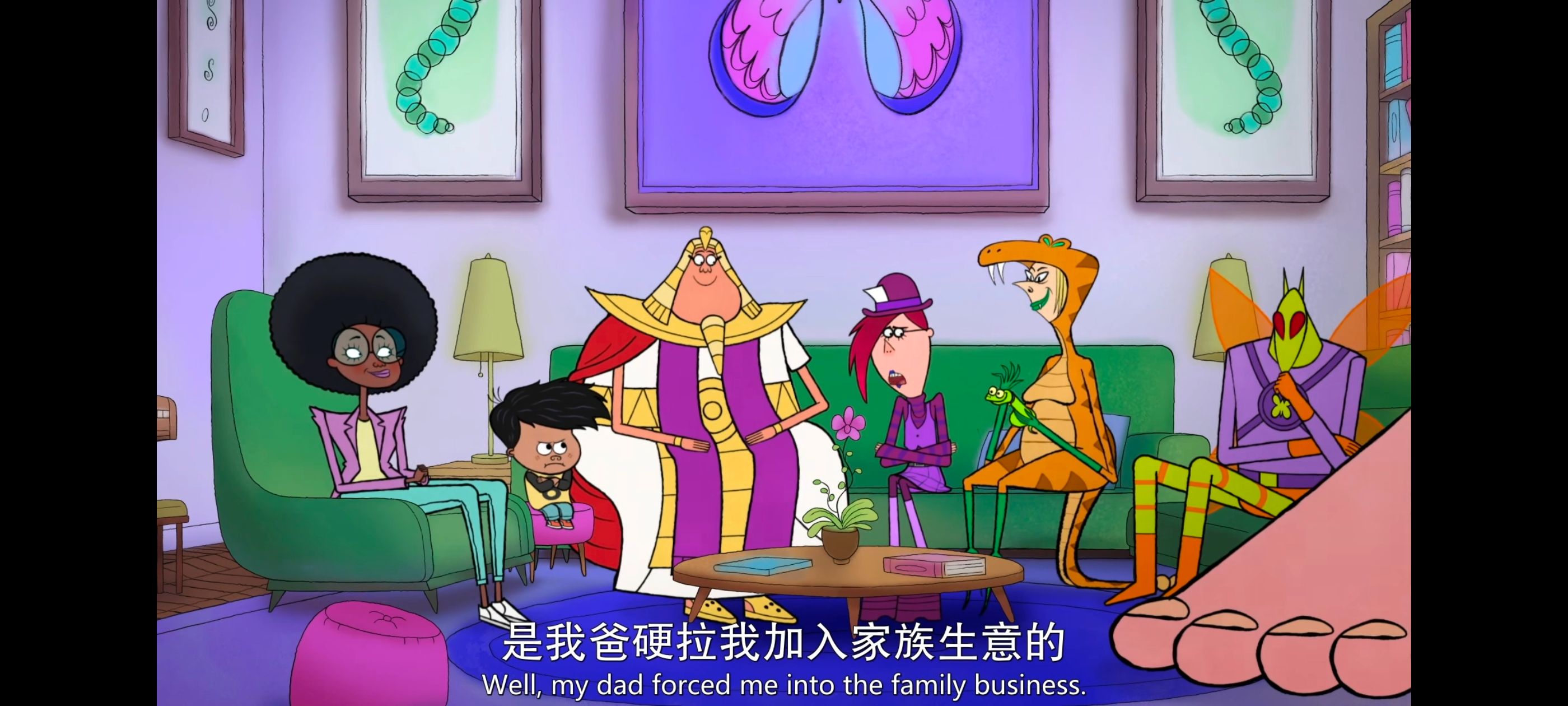 蝙蝠侠家族,蝙蝠侠一家,DC,动漫,动画,番剧,ACG