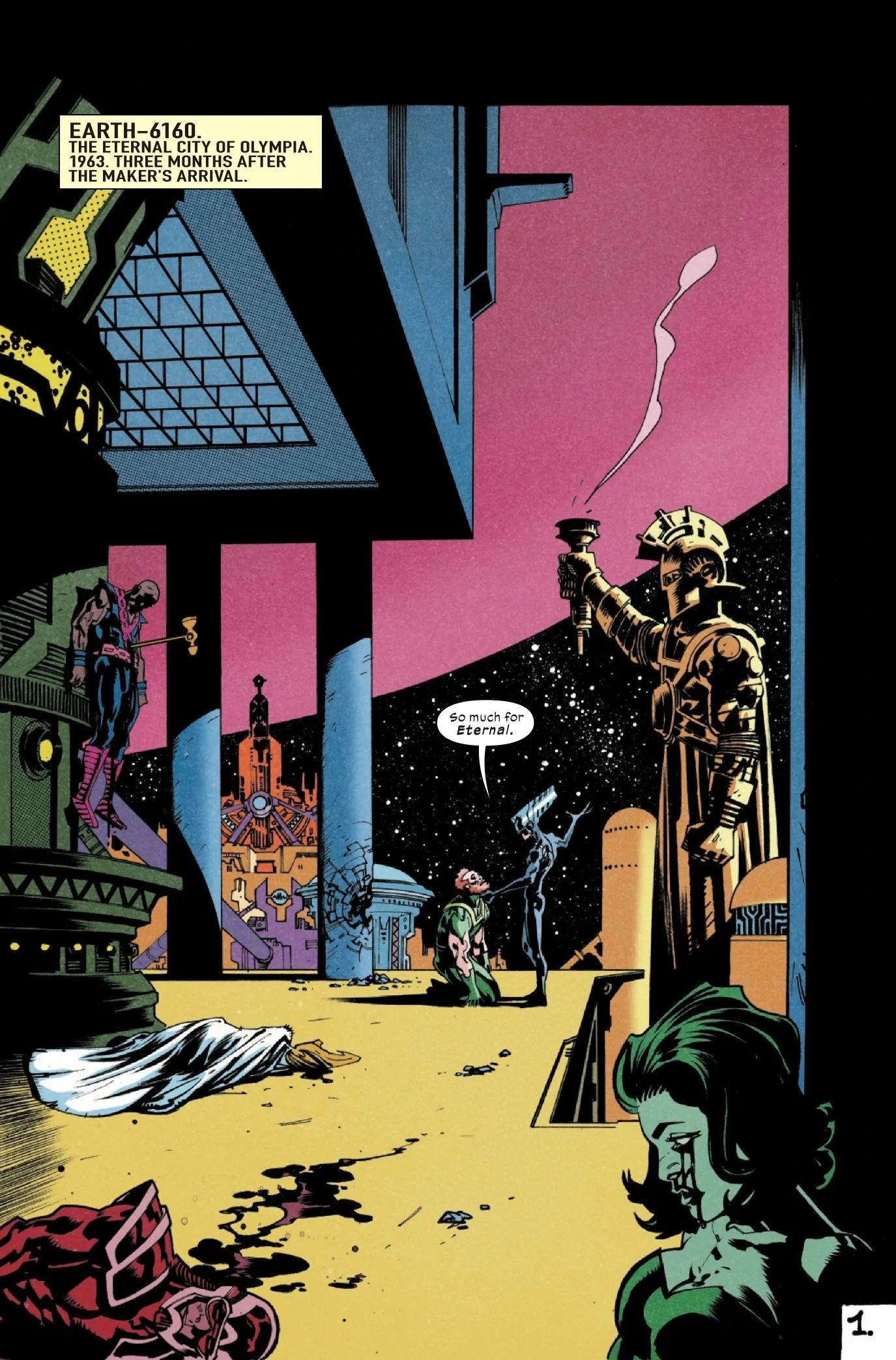 漫威,漫威漫画,美漫,漫画,动漫,终极宇宙,超级英雄,终极蜘蛛侠,蜘蛛侠,ACG