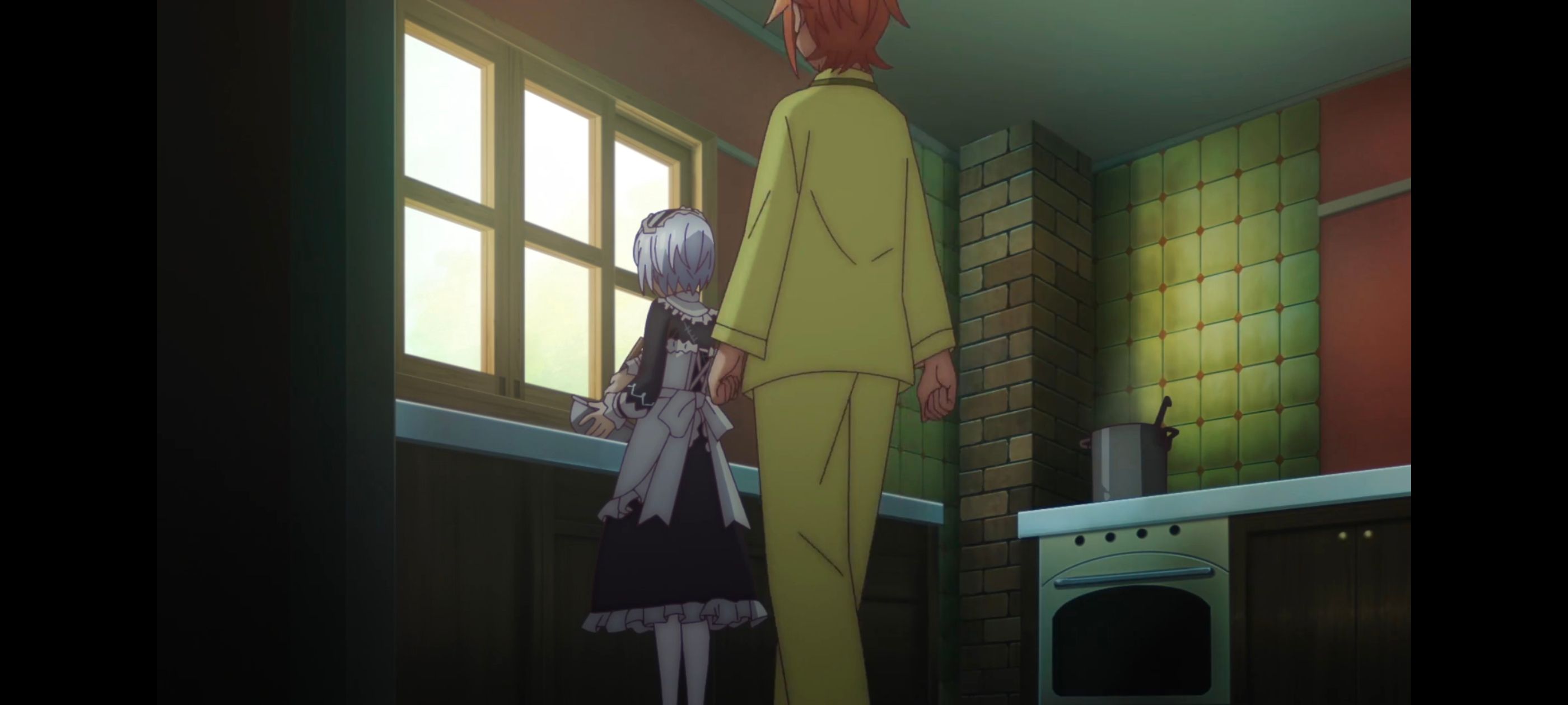 凭你也想讨伐魔王,动漫,动画,百合,番剧,ACG