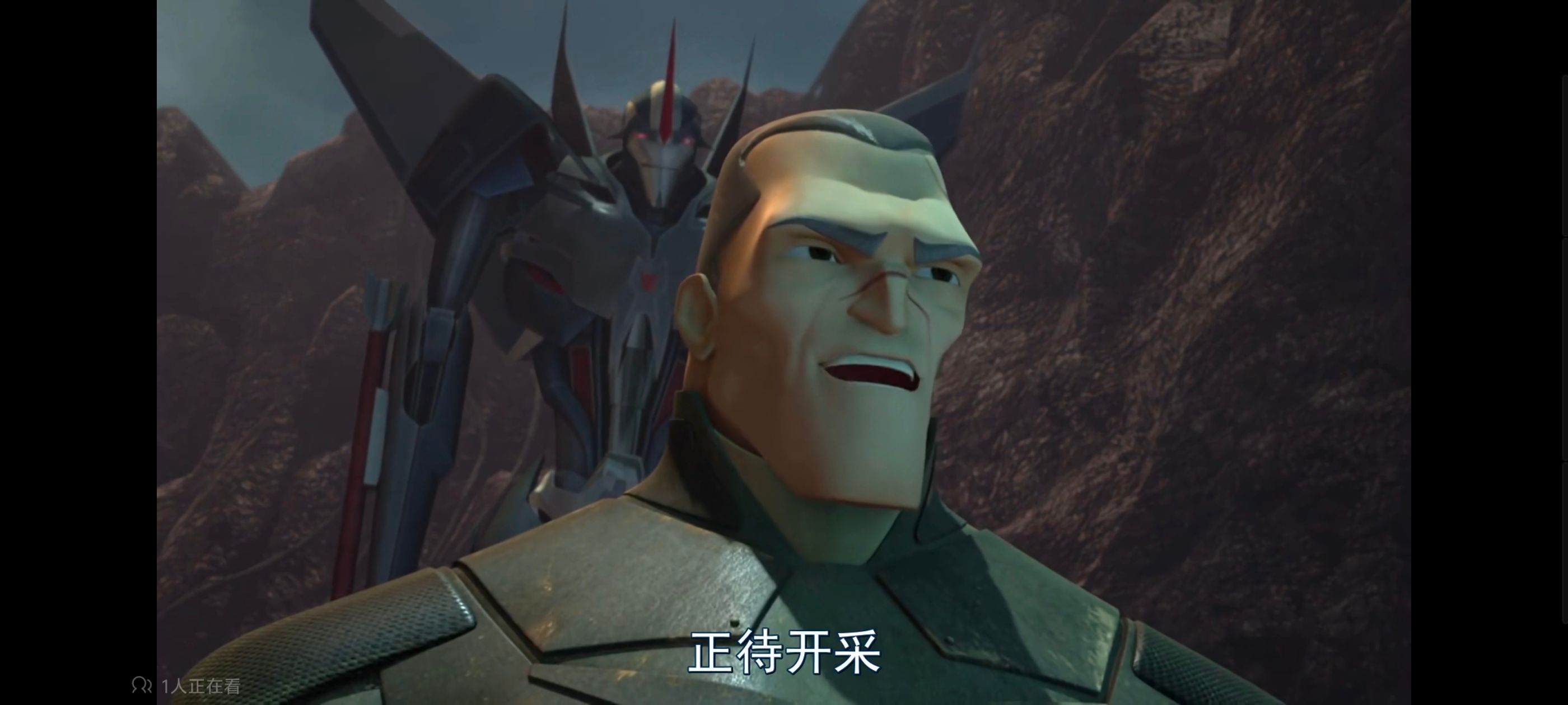 变形金刚,变形金刚领袖之证,动画,动漫,番剧,ACG