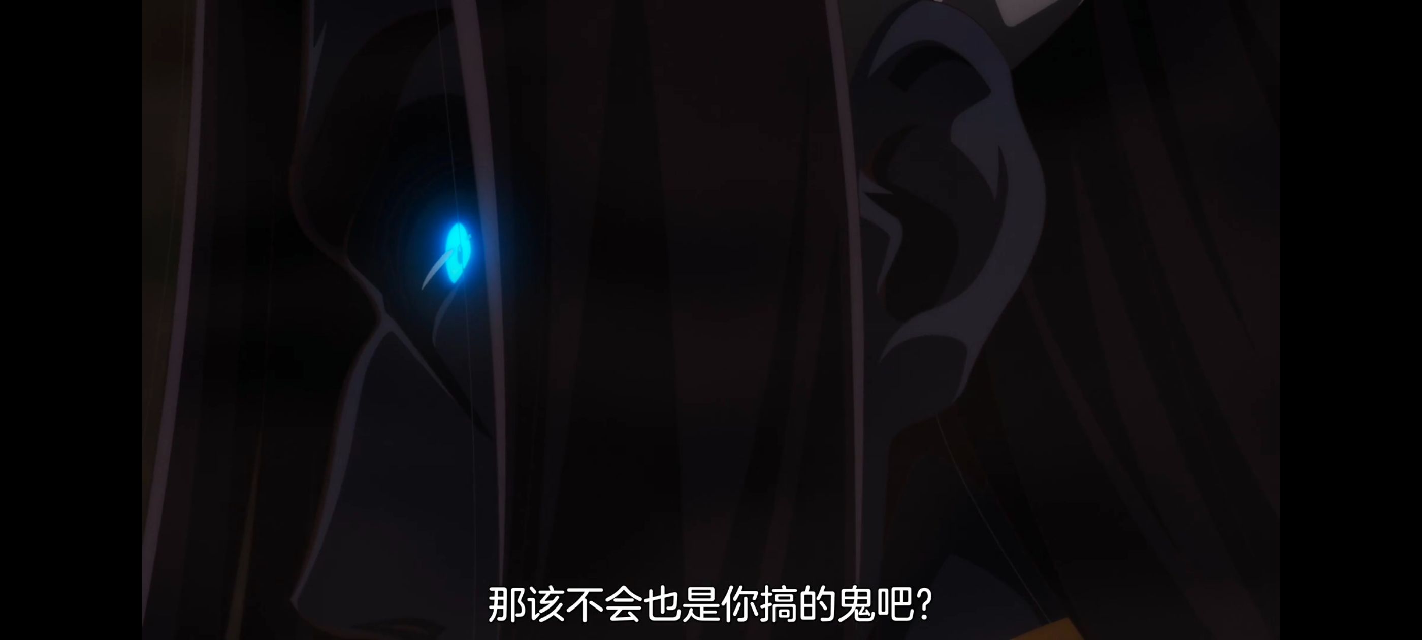 野生的最终BOSS出现了,野生的大魔王出现了,动画,动漫,番剧,ACG