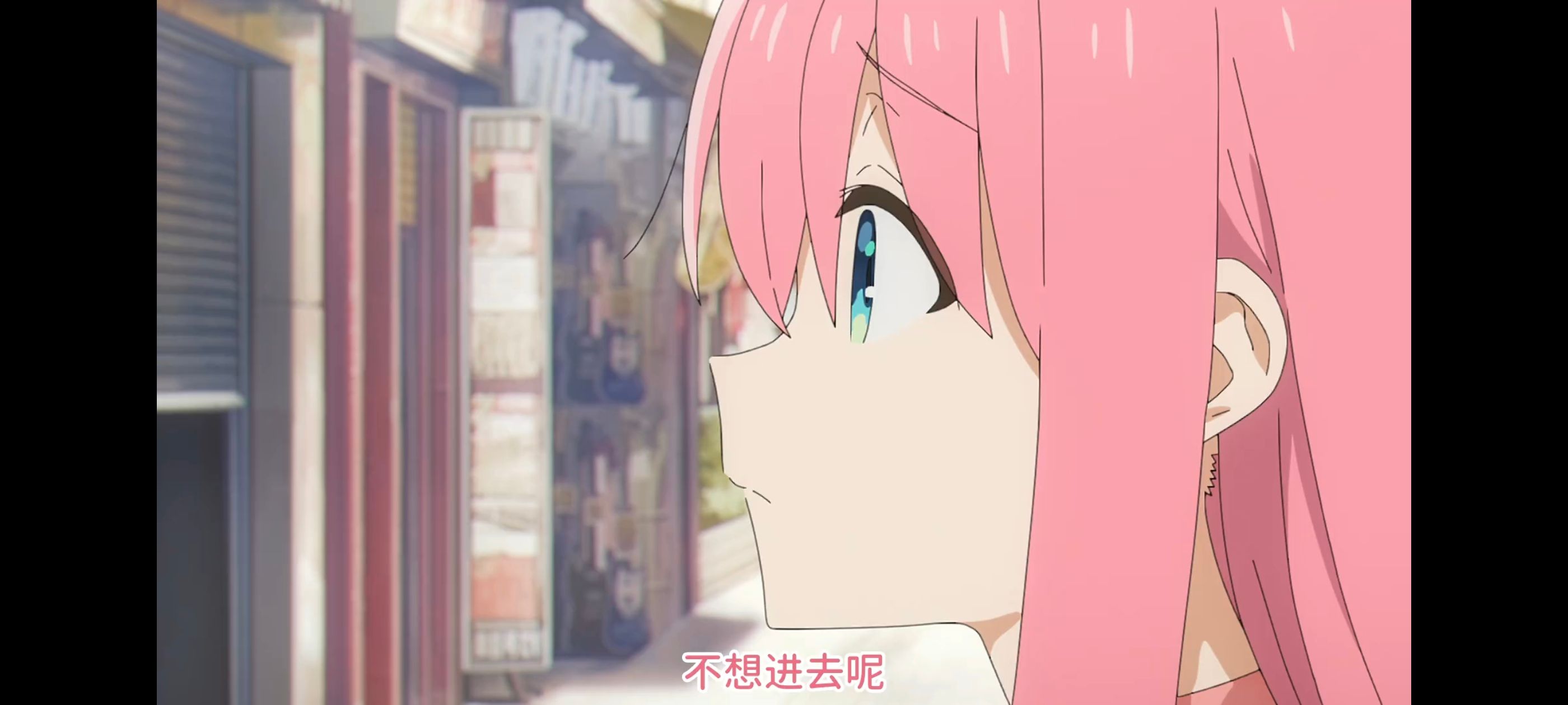 孤独摇滚,动画,动漫,番剧,ACG