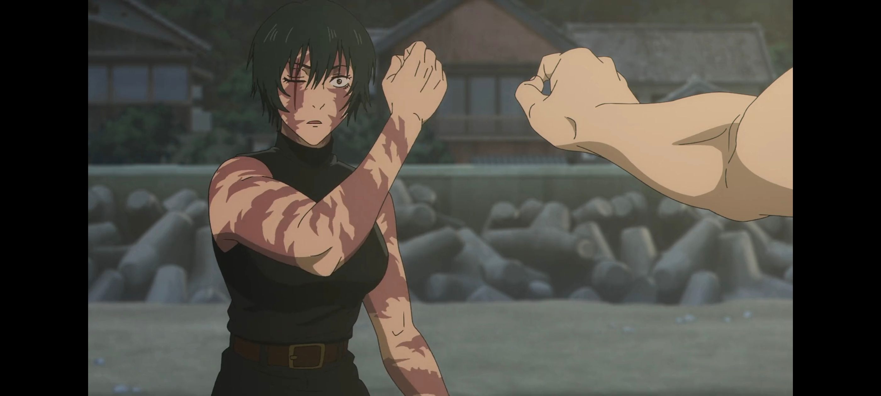 咒术回战,咒术回战死灭回游,动画,动漫,番剧,ACG