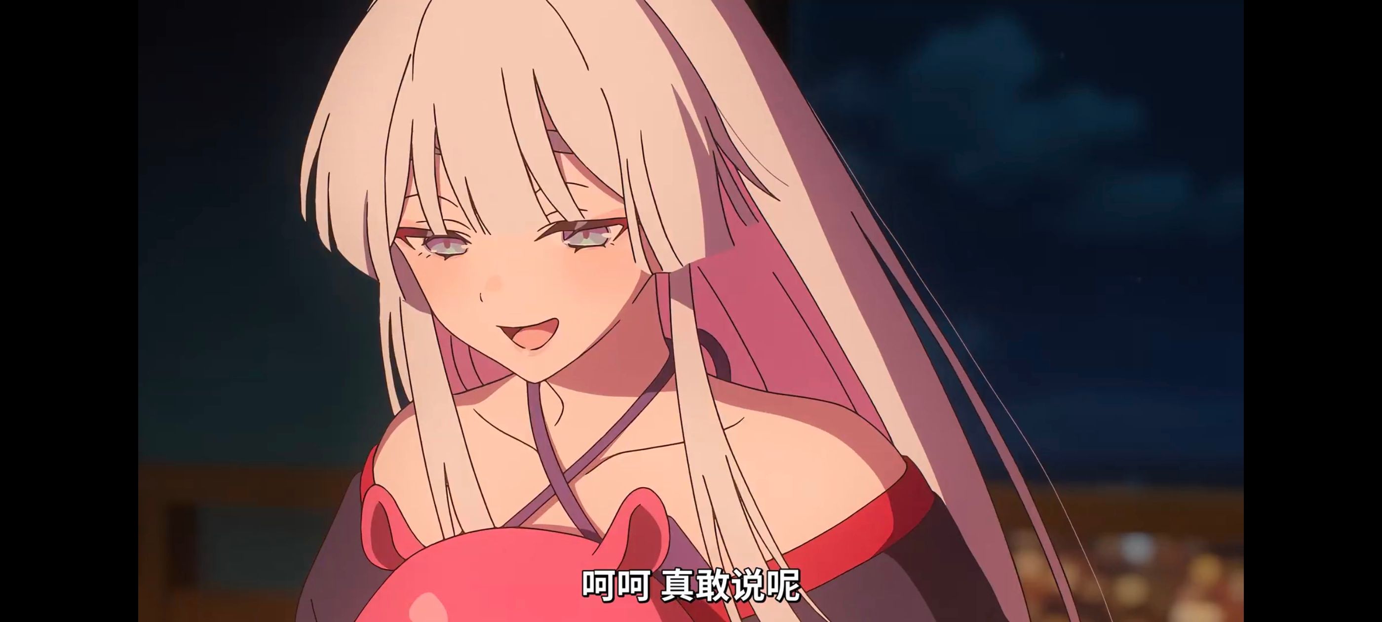 超时空辉夜姬,超時空輝夜姬,番剧,动画,动漫,二次元,ACG,动画电影