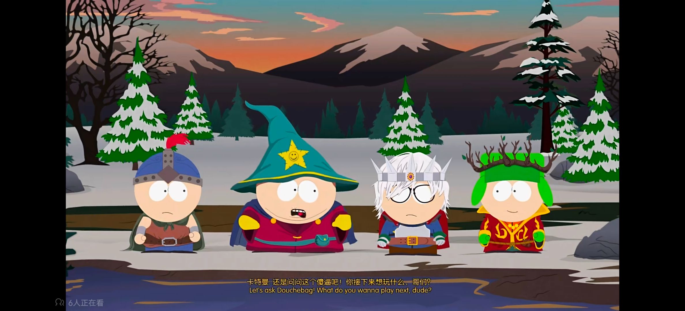 南方公园,南方公园真理之杖,游戏,单机游戏,游戏专区,ACG,ACGN,游戏剧情