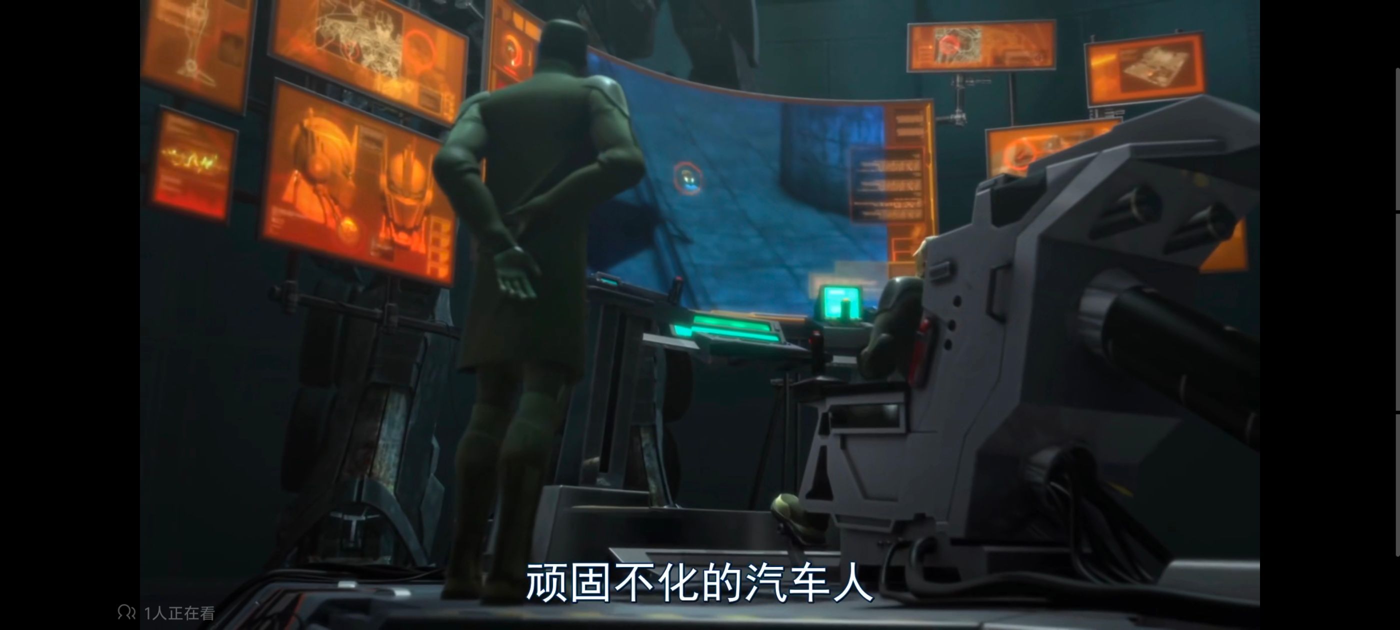 变形金刚,变形金刚领袖之证,动画,动漫,番剧,ACG