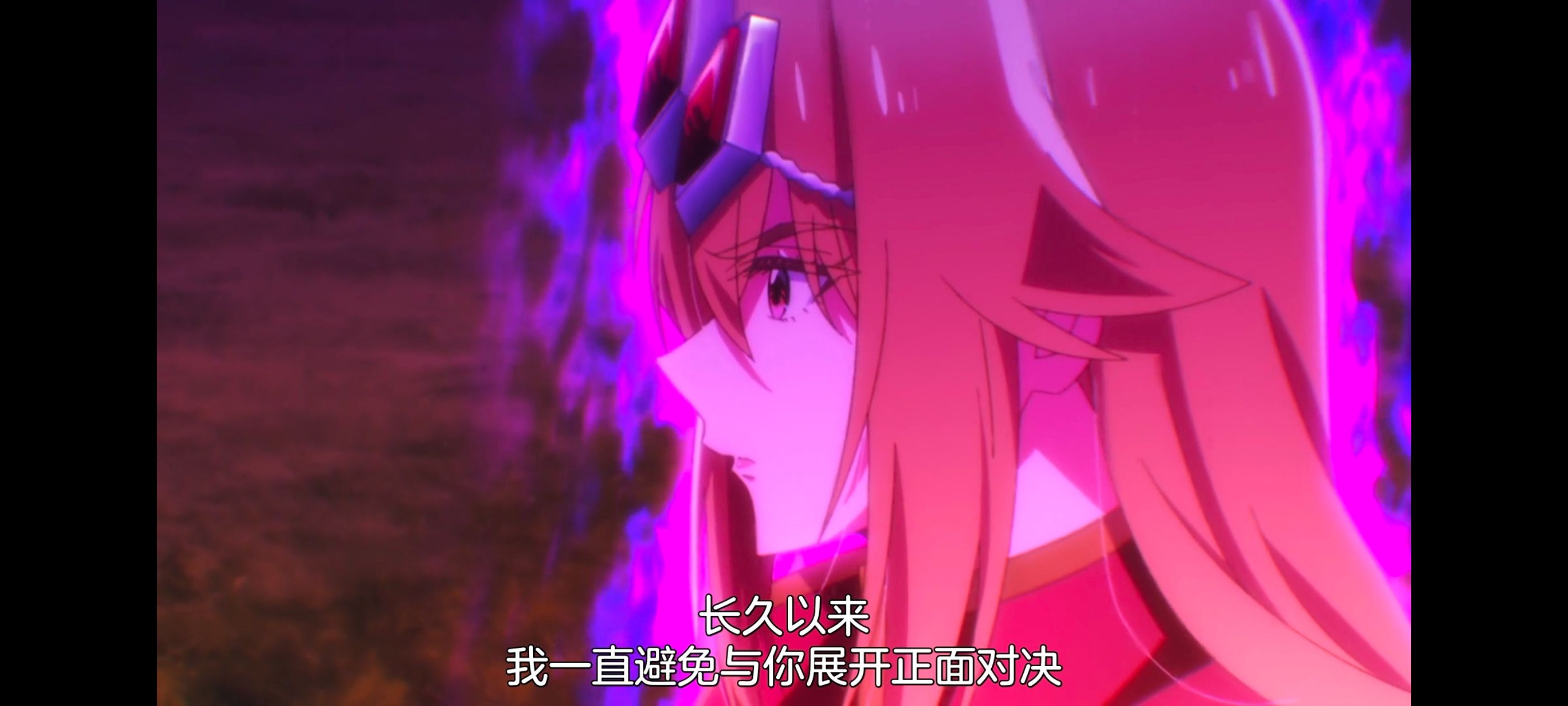 野生的最终BOSS出现了,野生的大魔王出现了,动画,动漫,番剧,ACG