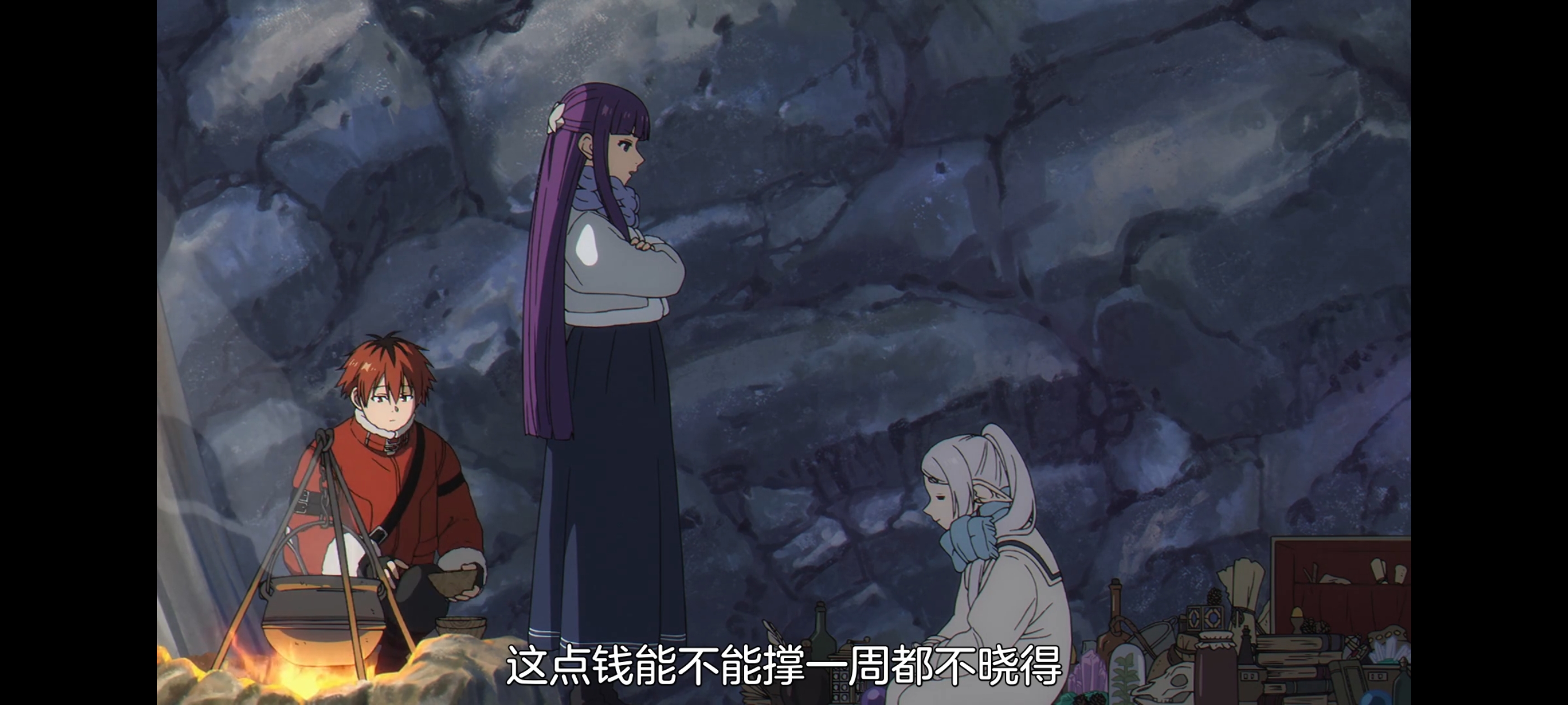 葬送的芙莉莲,动画,动漫,番剧,二次元,ACG