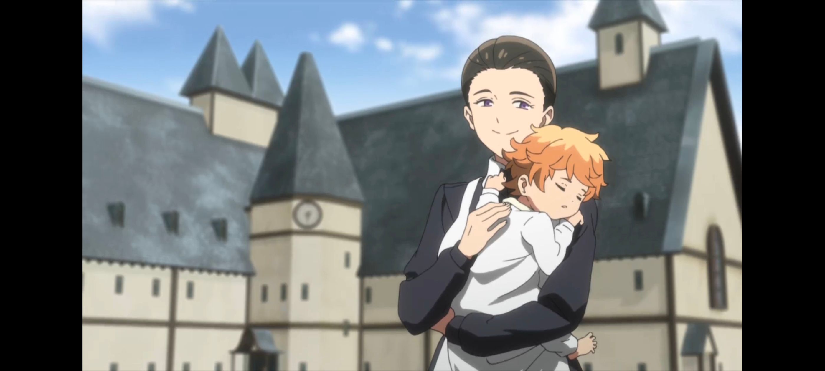 约定的梦幻岛,动画,动漫,番剧,二次元,ACG