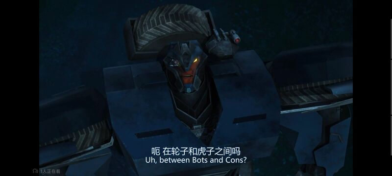 变形金刚,变形金刚领袖之证,动画,动漫,番剧,ACG