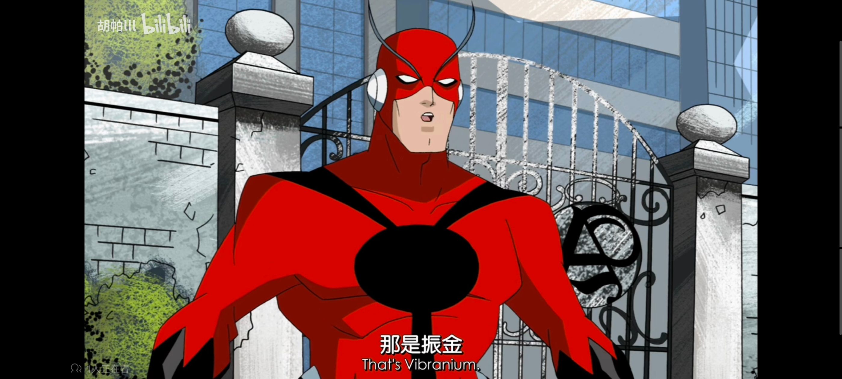 复仇者世上最强英雄组合,复仇者联盟,漫威,超级英雄,动漫,动画,番剧,ACG