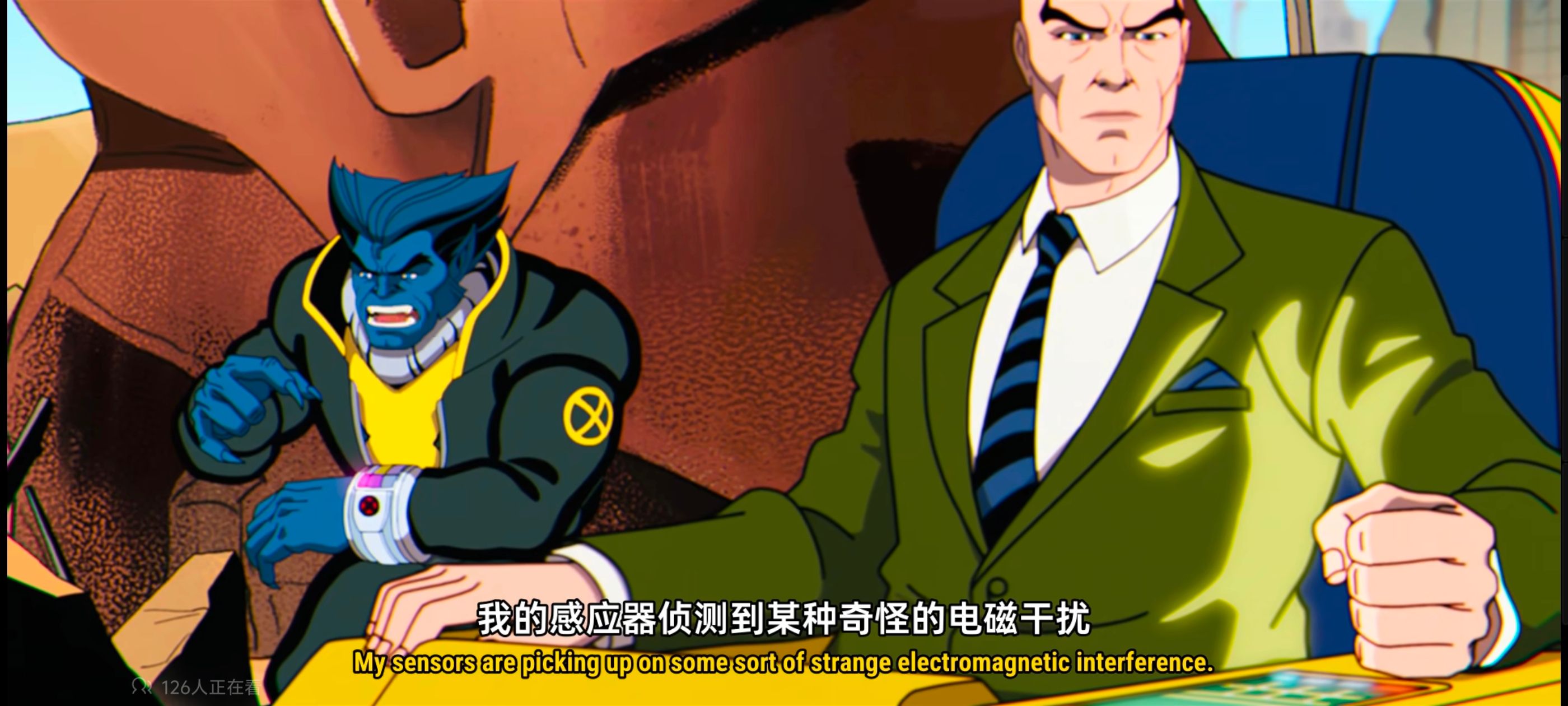 X战警,漫威,美漫,动漫,超级英雄,番剧,ACG