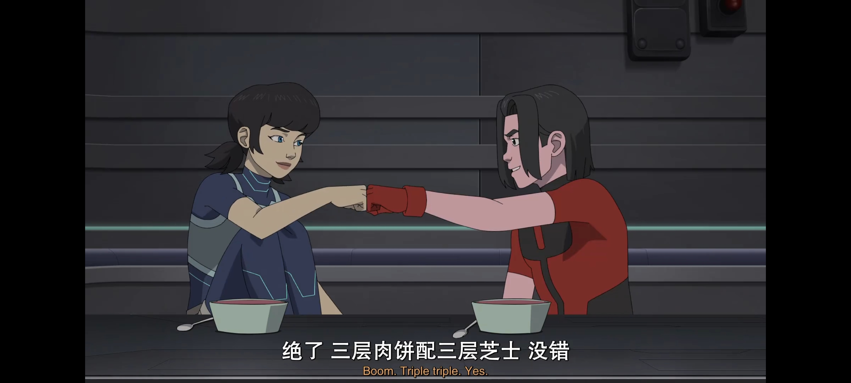 无敌少侠,image,动画,动漫,番剧,ACG