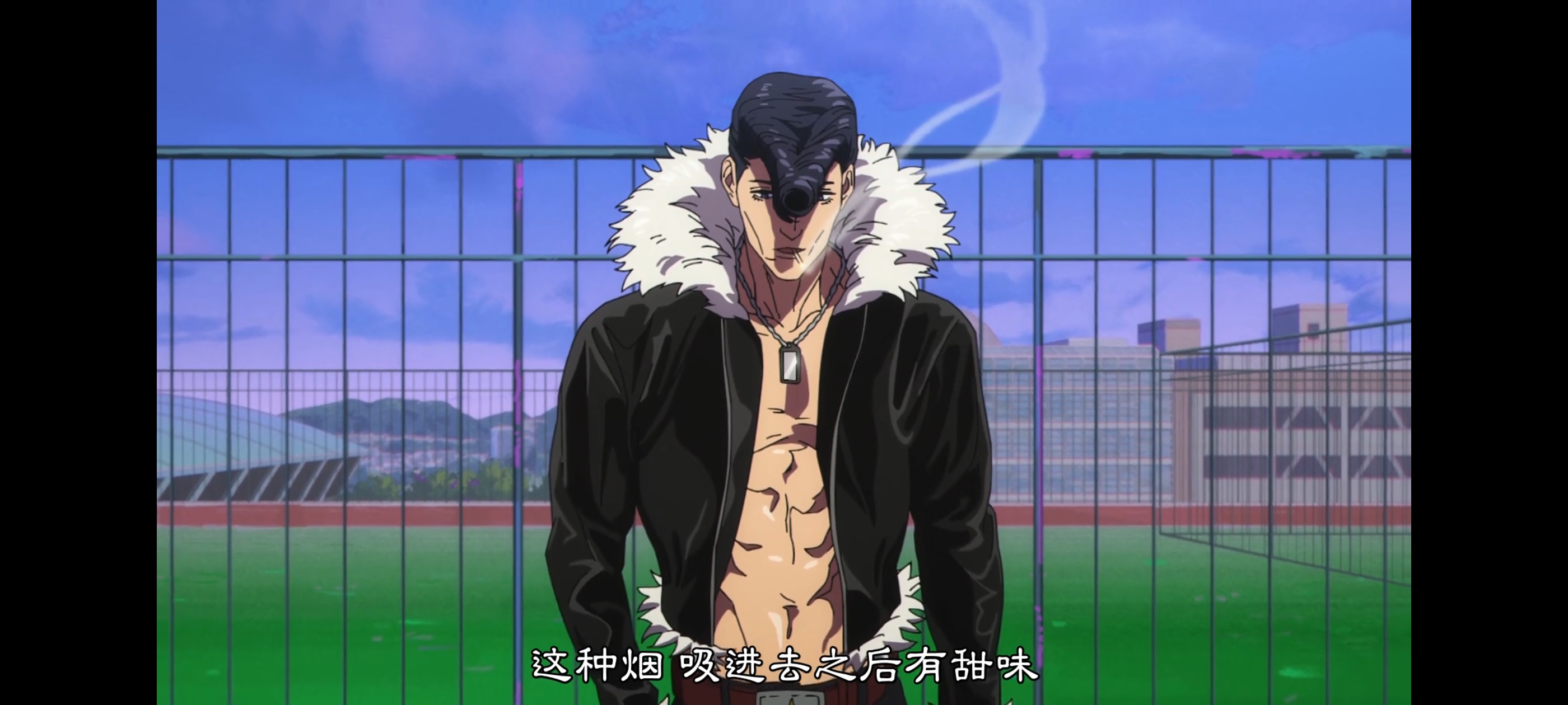 咒术回战,咒术回战死灭回游,动画,动漫,番剧,二次元,ACG