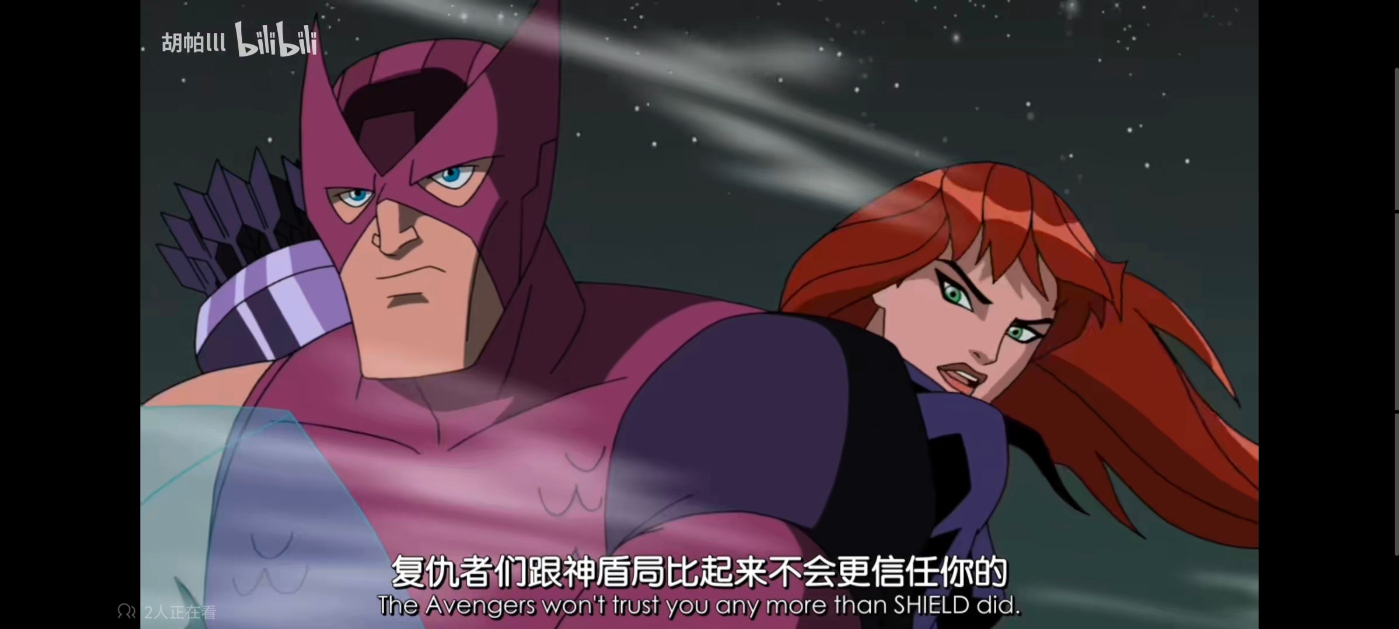 复仇者世上最强英雄组合,复仇者联盟,漫威,超级英雄,动漫,动画,番剧,ACG