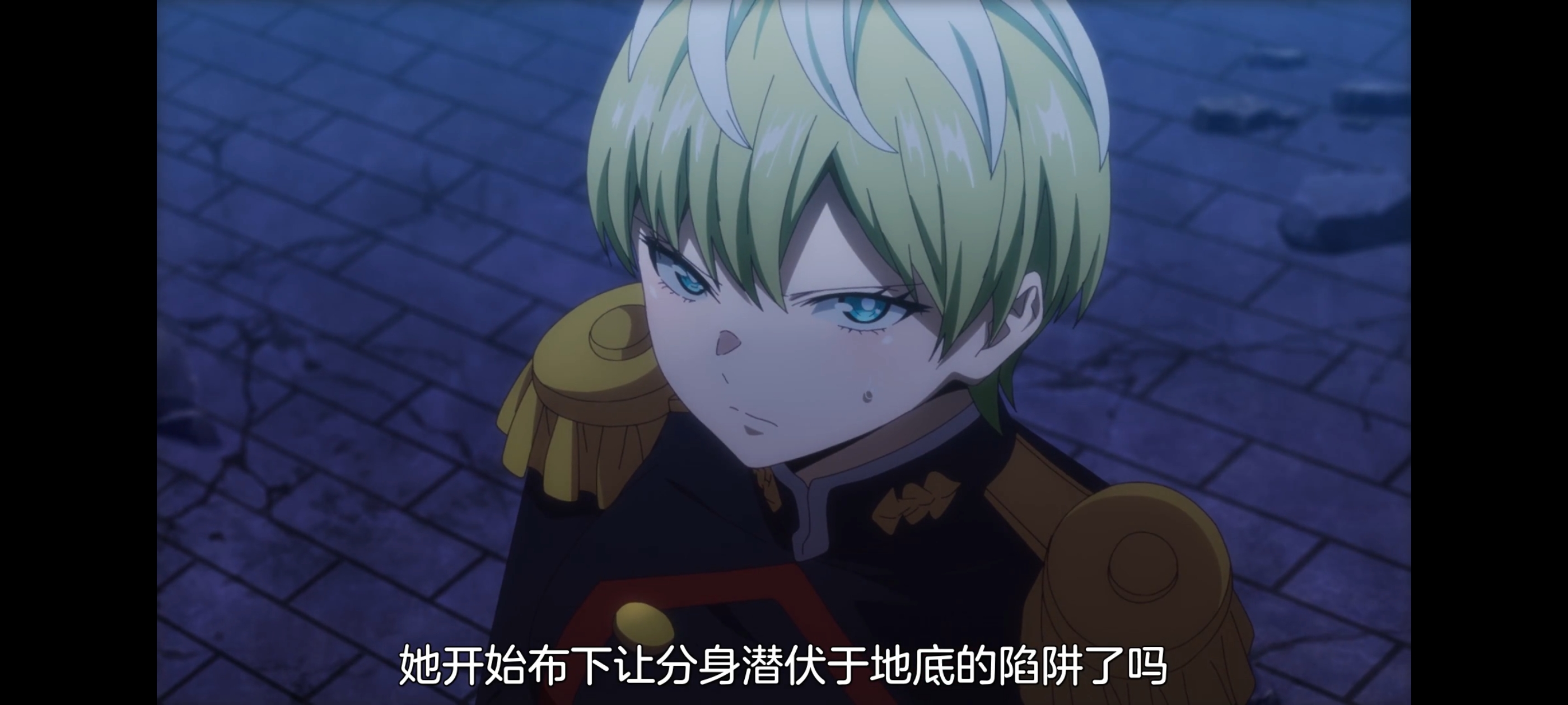 魔都精兵的奴隶,动画,动漫,番剧,二次元,ACG