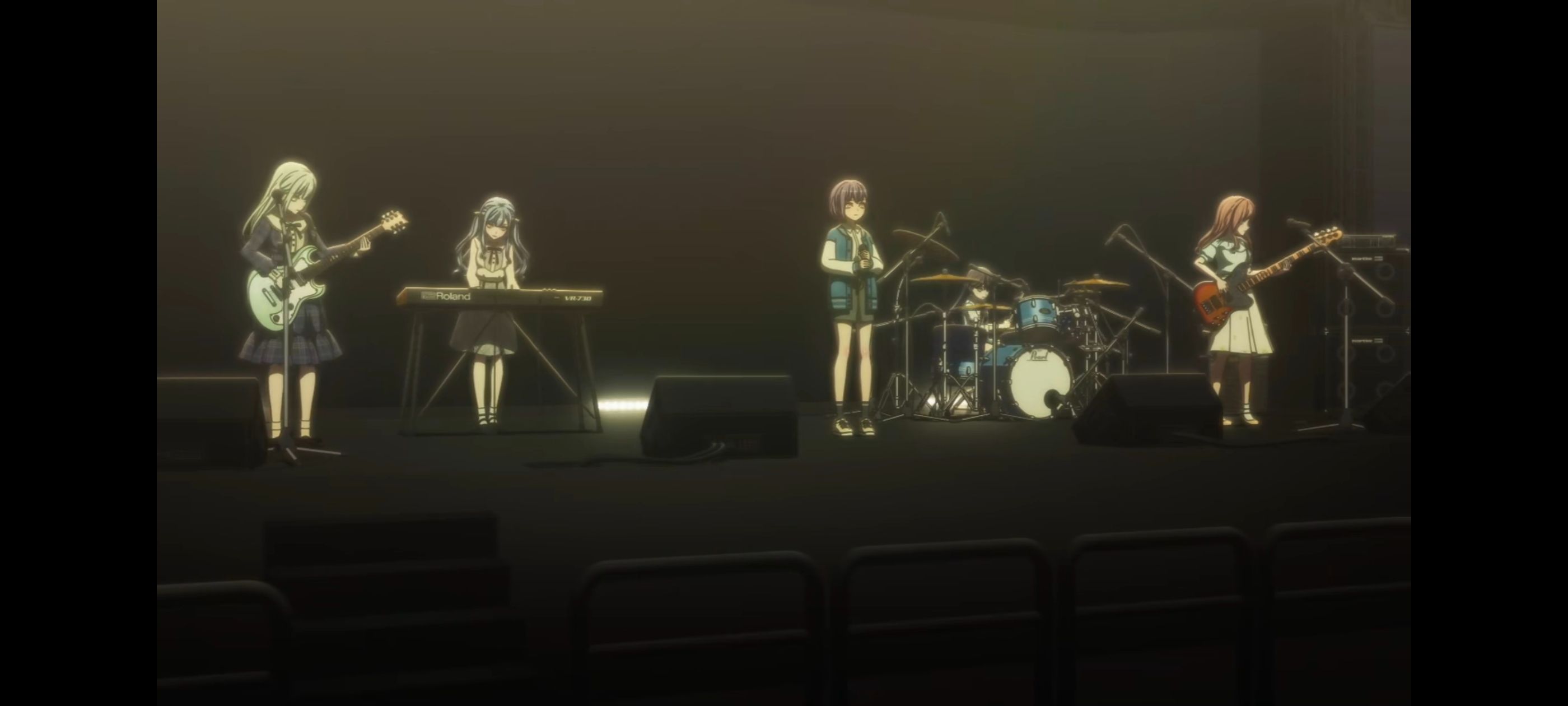 BANGDREAM,AveMujica,邦邦,动漫,动漫区,番剧,动画,ACG