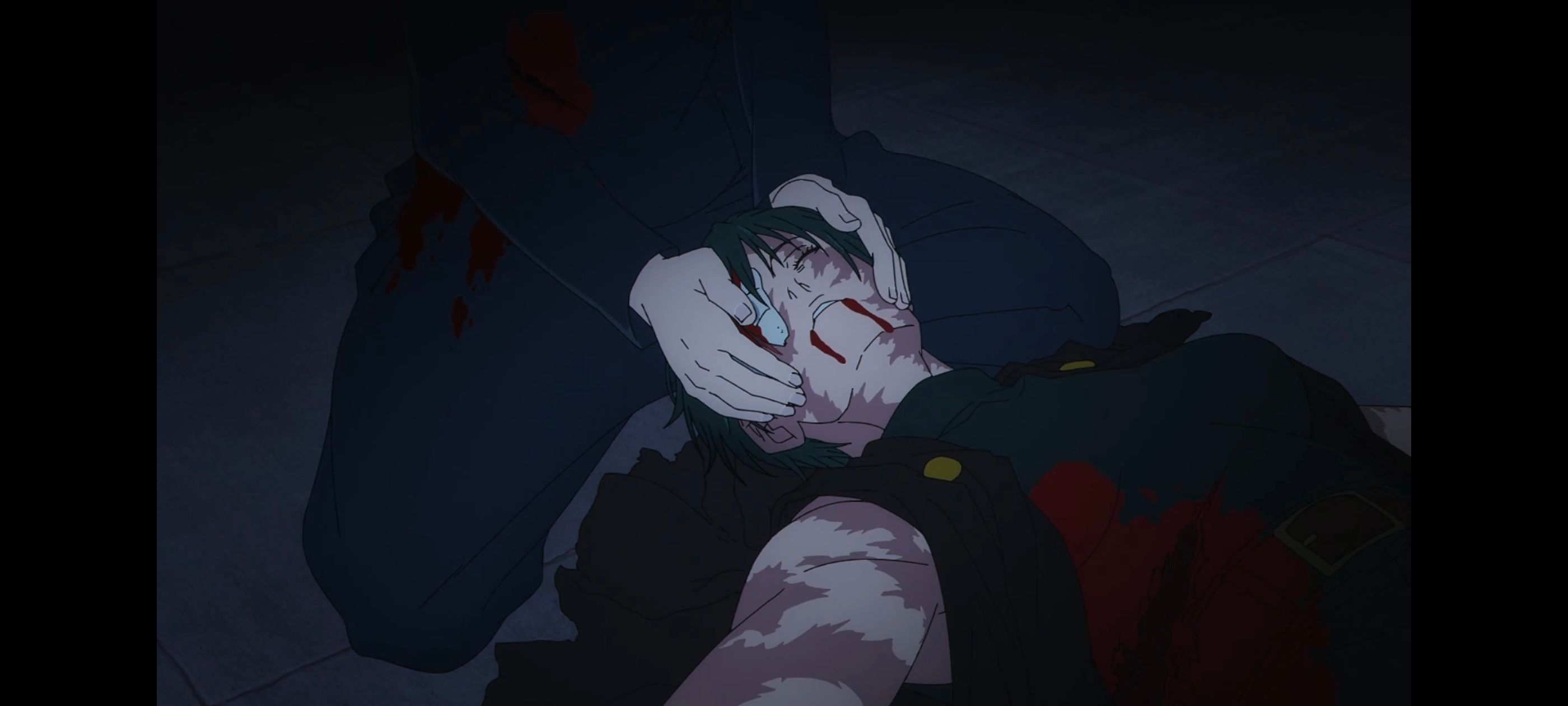 咒术回战,咒术回战死灭回游,动画,动漫,番剧,ACG