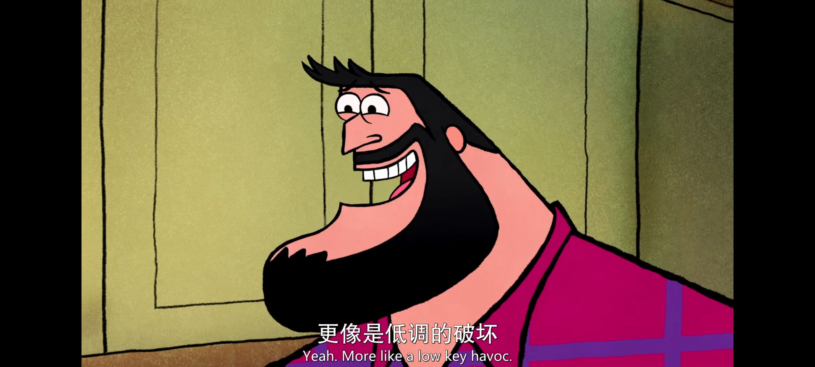 蝙蝠侠家族,蝙蝠侠一家,动画,动漫,番剧,ACG