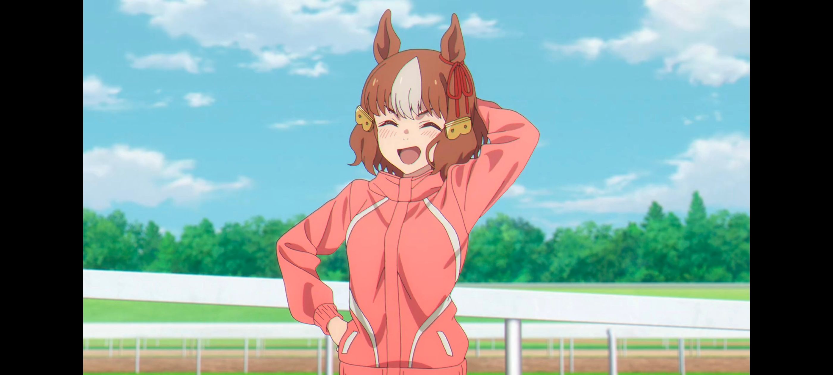 赛马娘,赛马娘PrettyDreby,赛马娘芦毛灰姑娘,芦毛灰姑娘,动画,动漫,番剧,ACG