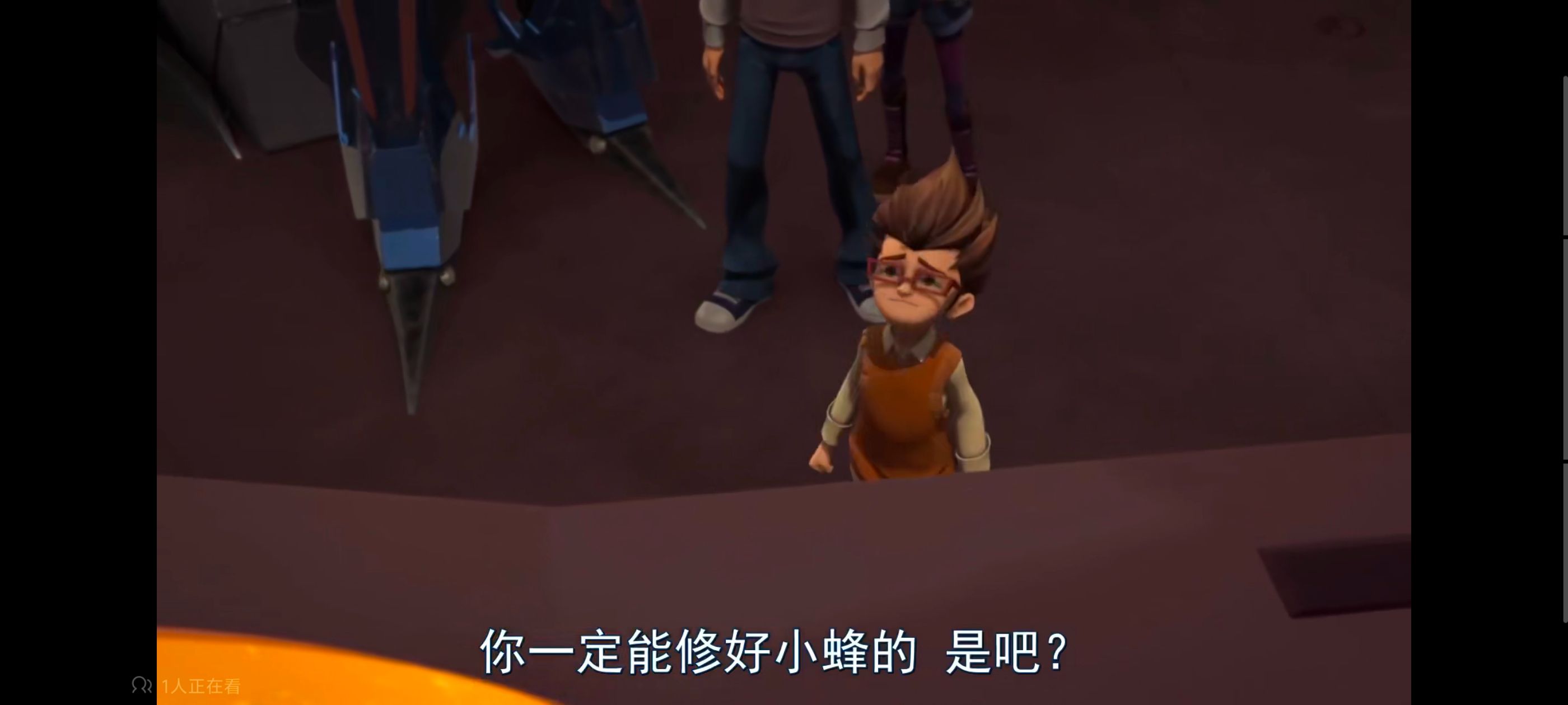 变形金刚,变形金刚领袖之证,动画,动漫,番剧,ACG