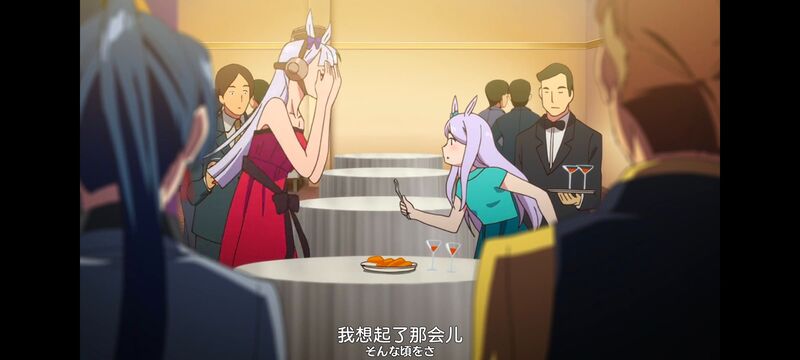 赛马娘,赛马娘PrettyDreby,动画,动漫,番剧,ACG