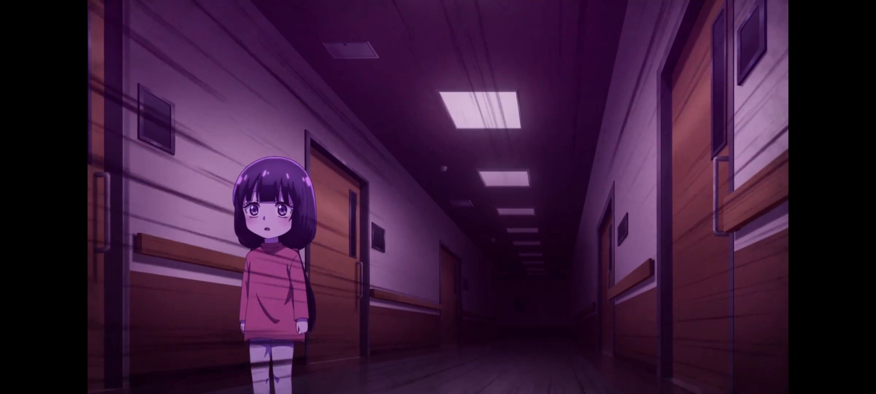 小伽椰并不可怕,神八小妹并不可怕,动画,动漫,番剧,ACG,二次元