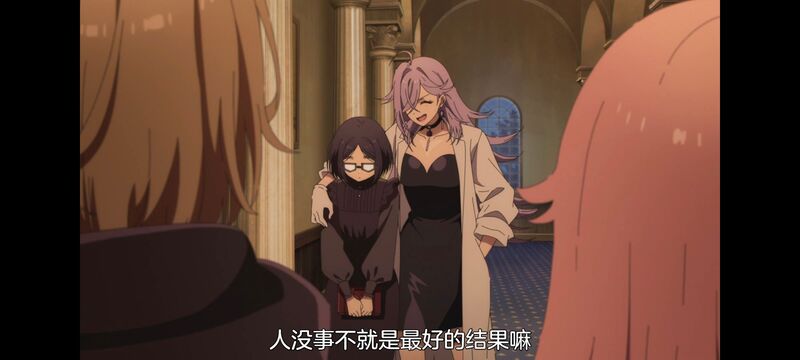 与你相恋到生命尽头,与你相恋到世界尽头,百合,动画,动漫,番剧,二次元,日漫,ACG,只愿深入爱河直至你逝去