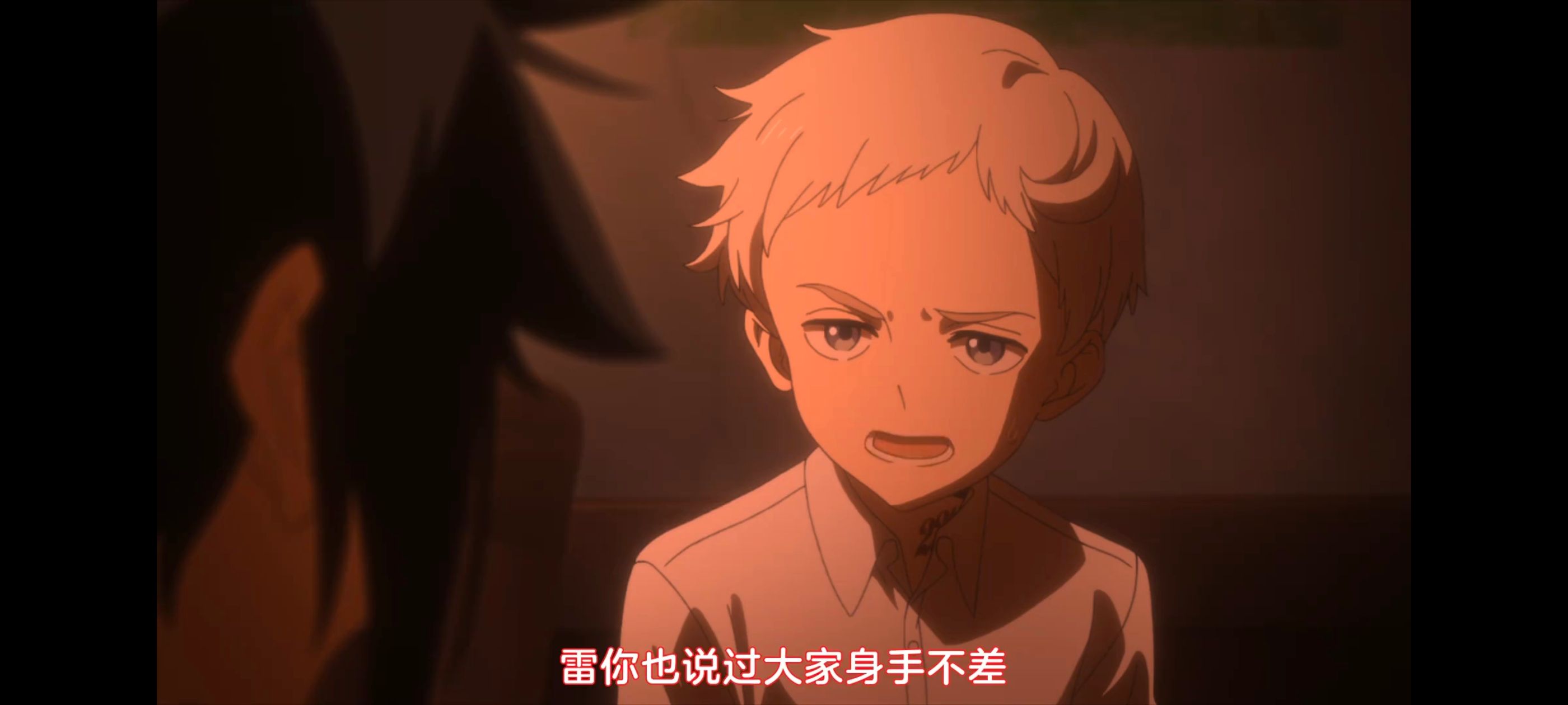 约定的梦幻岛,动画,动漫,番剧,ACG