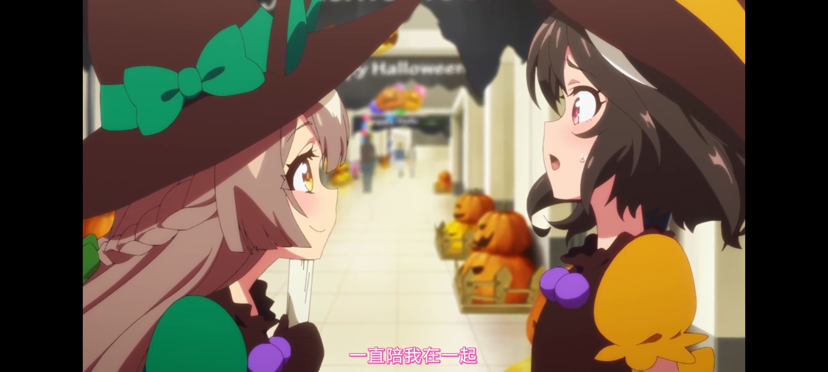 赛马娘,赛马娘第二季,动画,动漫,番剧,二次元,ACG