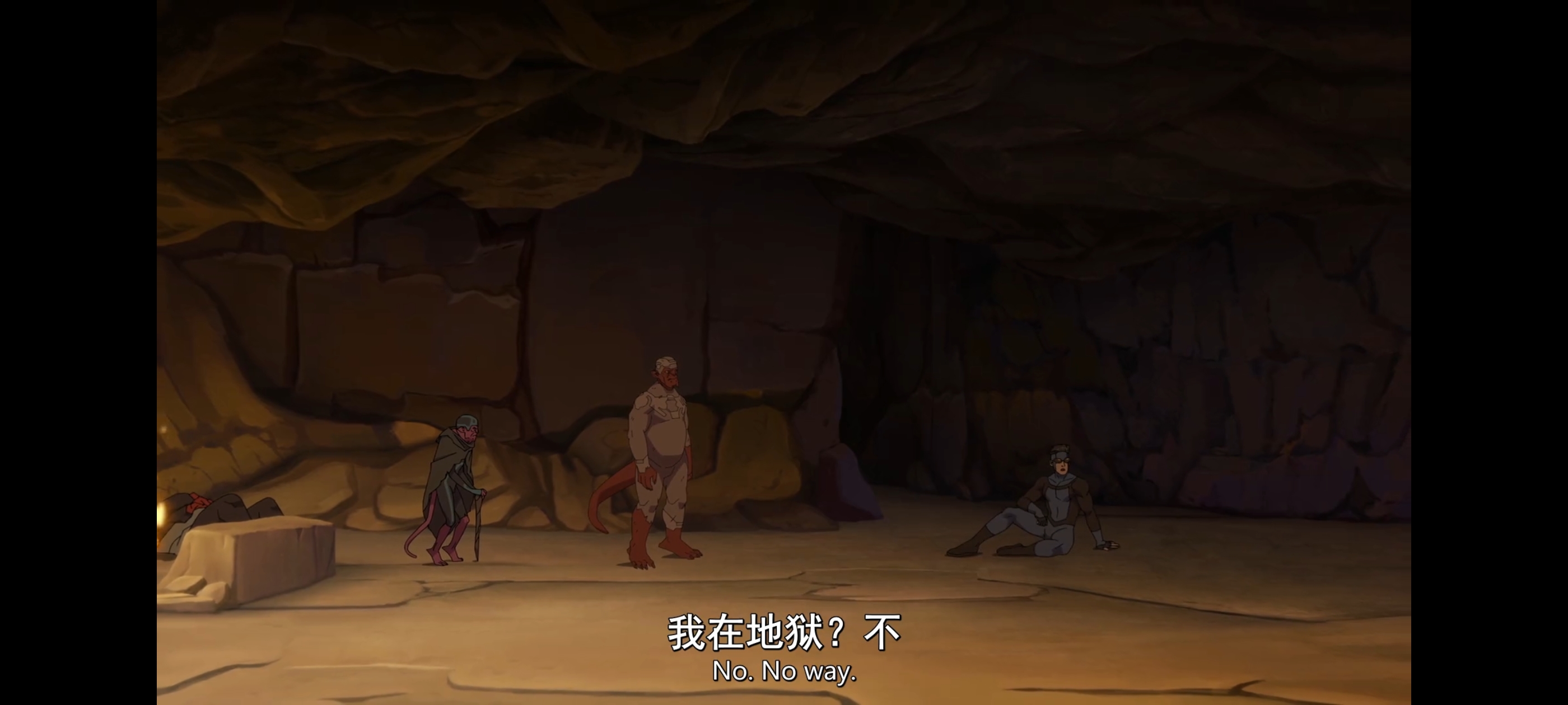 无敌少侠,image,动漫,动画,番剧,二次元,ACG