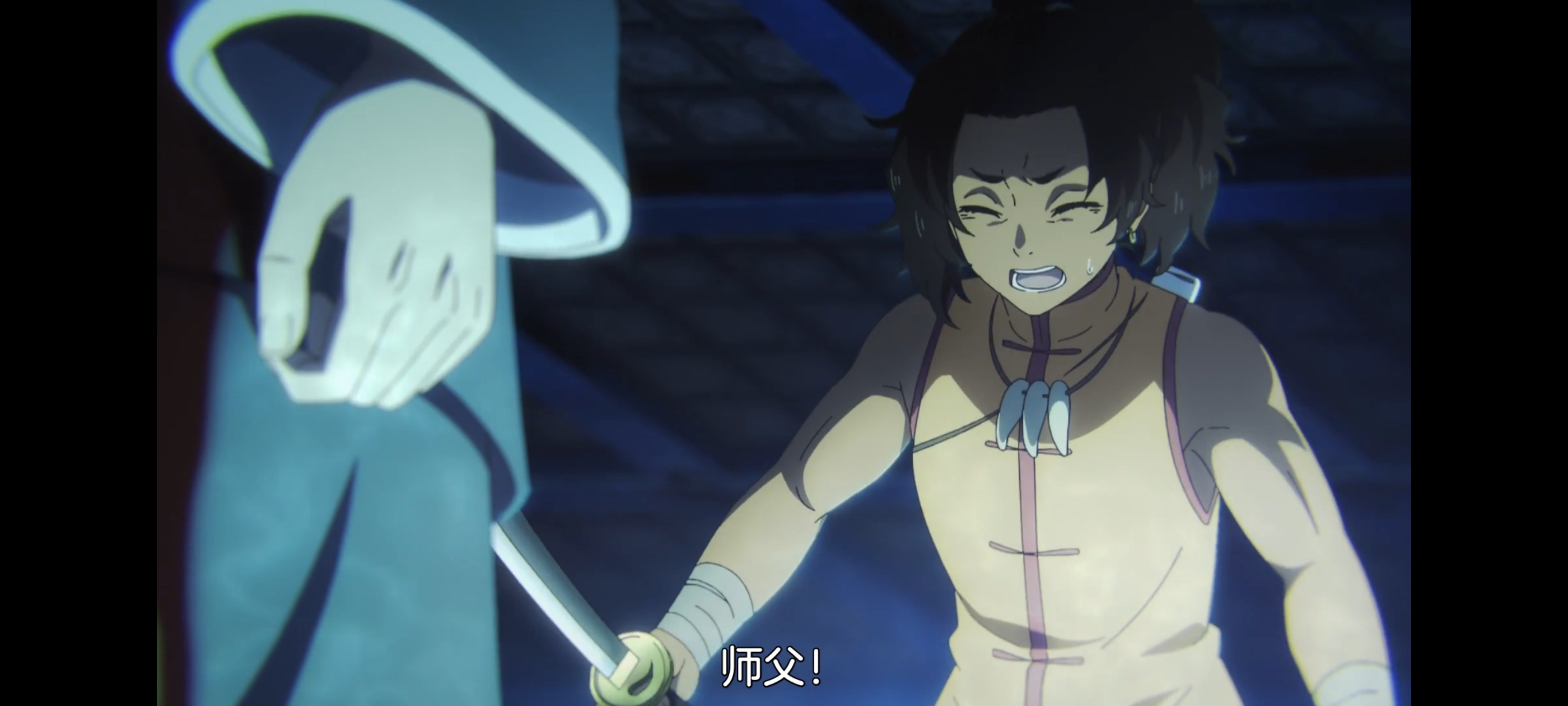 地狱乐,动画,动漫,番剧,二次元,ACG