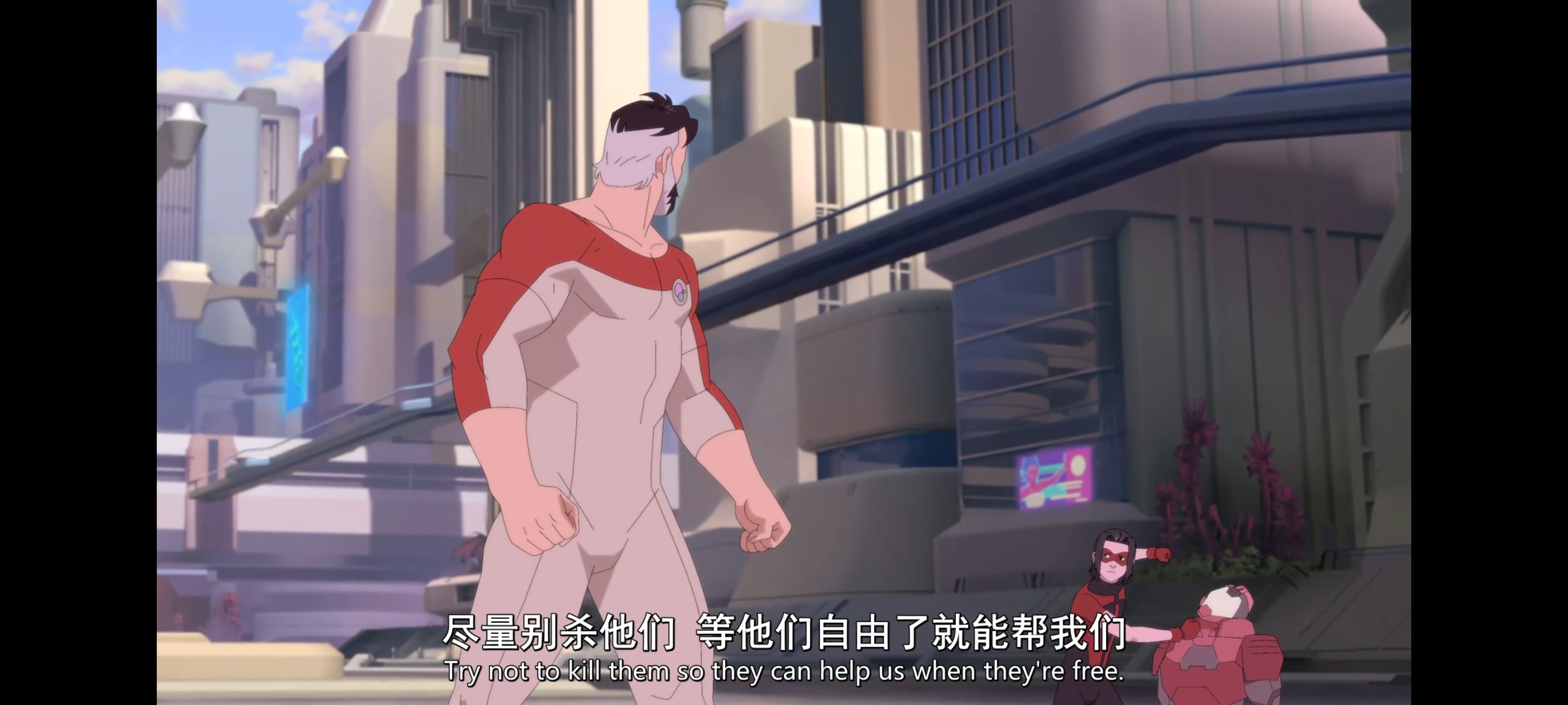 无敌少侠,image,动画,动漫,番剧,ACG