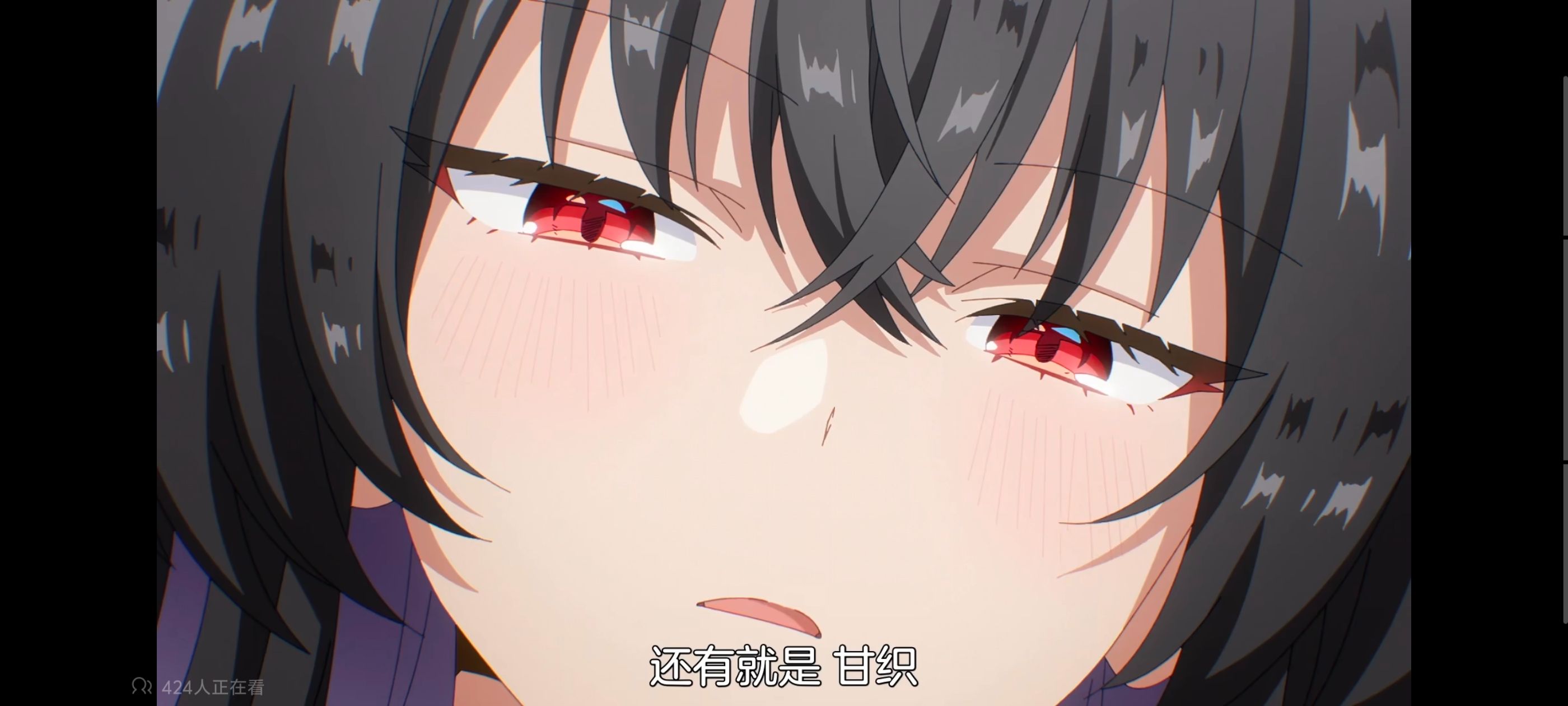 我怎么可能成为你的恋人不行不行,百合,百合动漫,动画,动漫,番剧,ACG