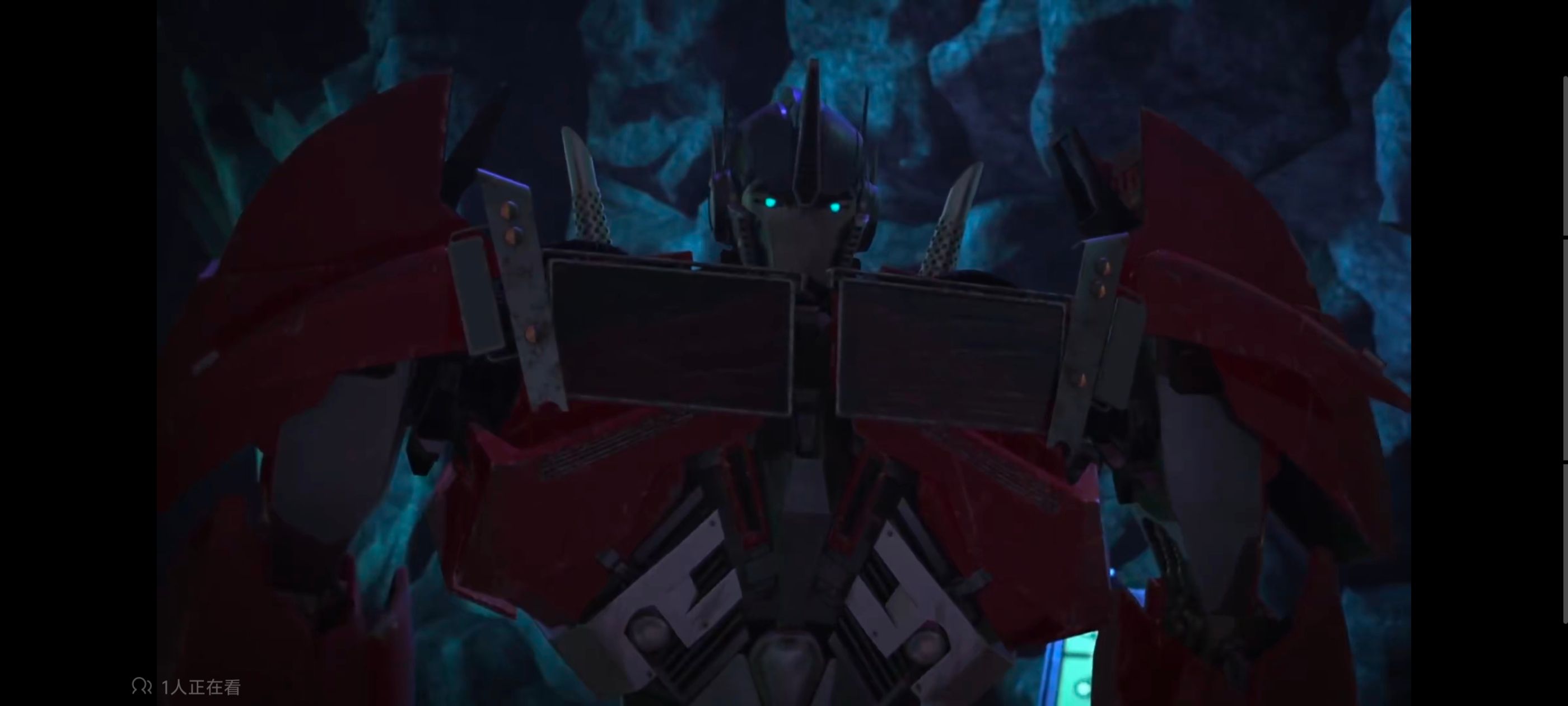 变形金刚,变形金刚领袖之证,动画,动漫,番剧,ACG