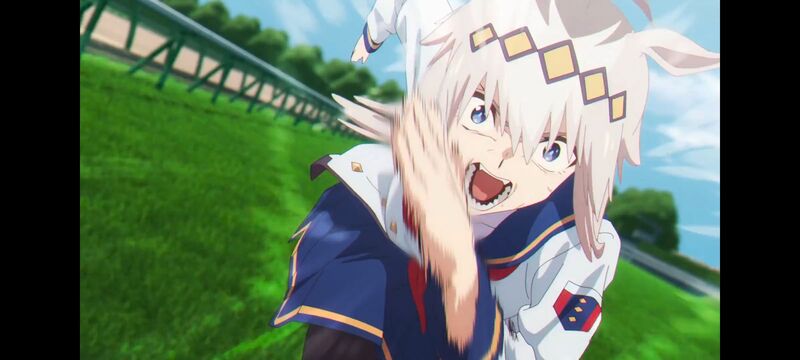 赛马娘,赛马娘PrettyDreby,芦毛灰姑娘,赛马娘芦毛灰姑娘,动画,动漫,番剧,ACG