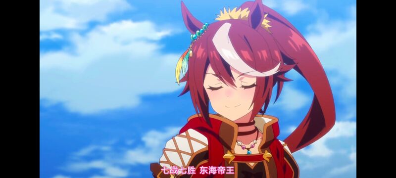 赛马娘,赛马娘PrettyDreby,赛马娘第二季,动画,动漫,番剧,ACG