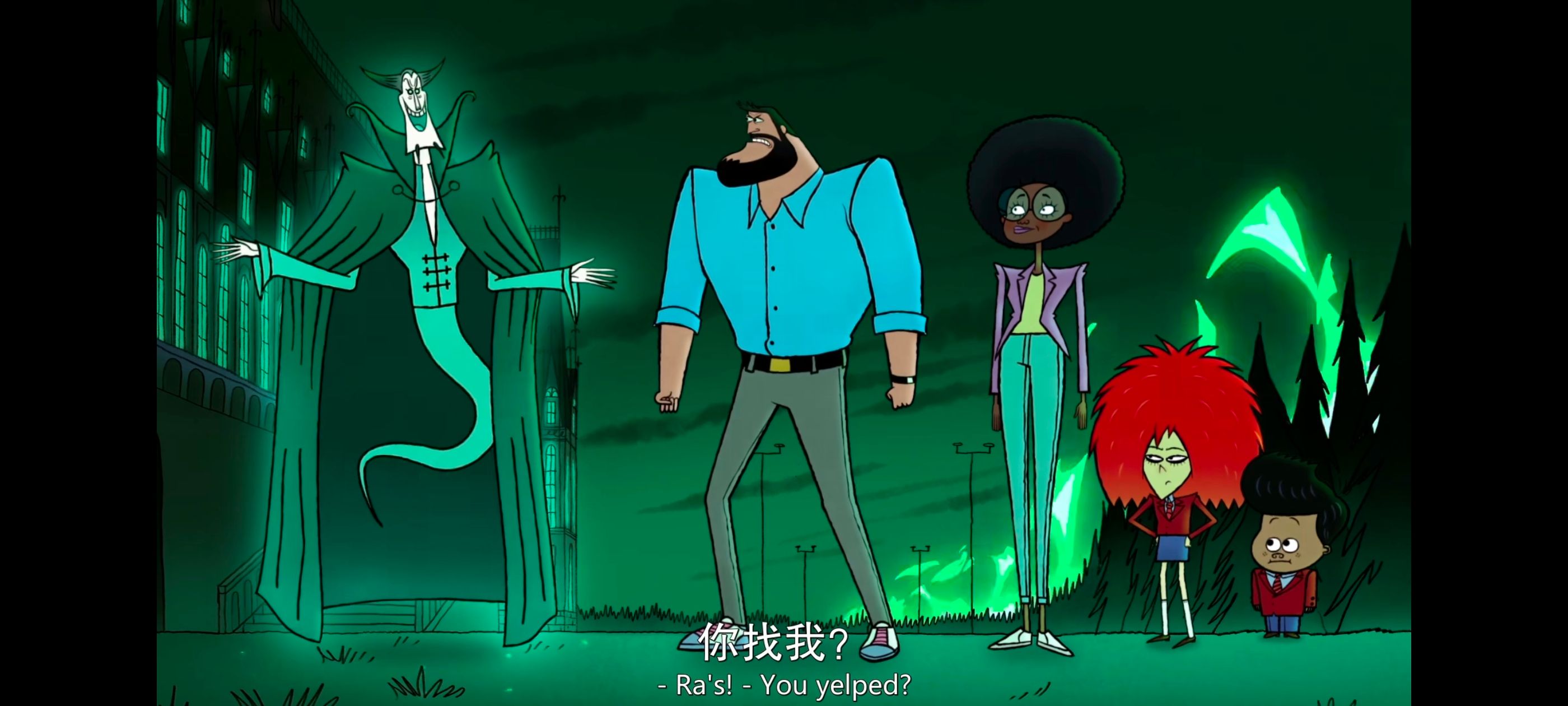 蝙蝠侠家族,蝙蝠侠一家,DC,动画,动漫,番剧,ACG