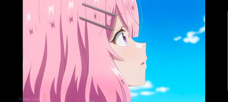 我怎么可能成为你的恋人不行不行,百合,百合动漫,动画,动漫,番剧,ACG