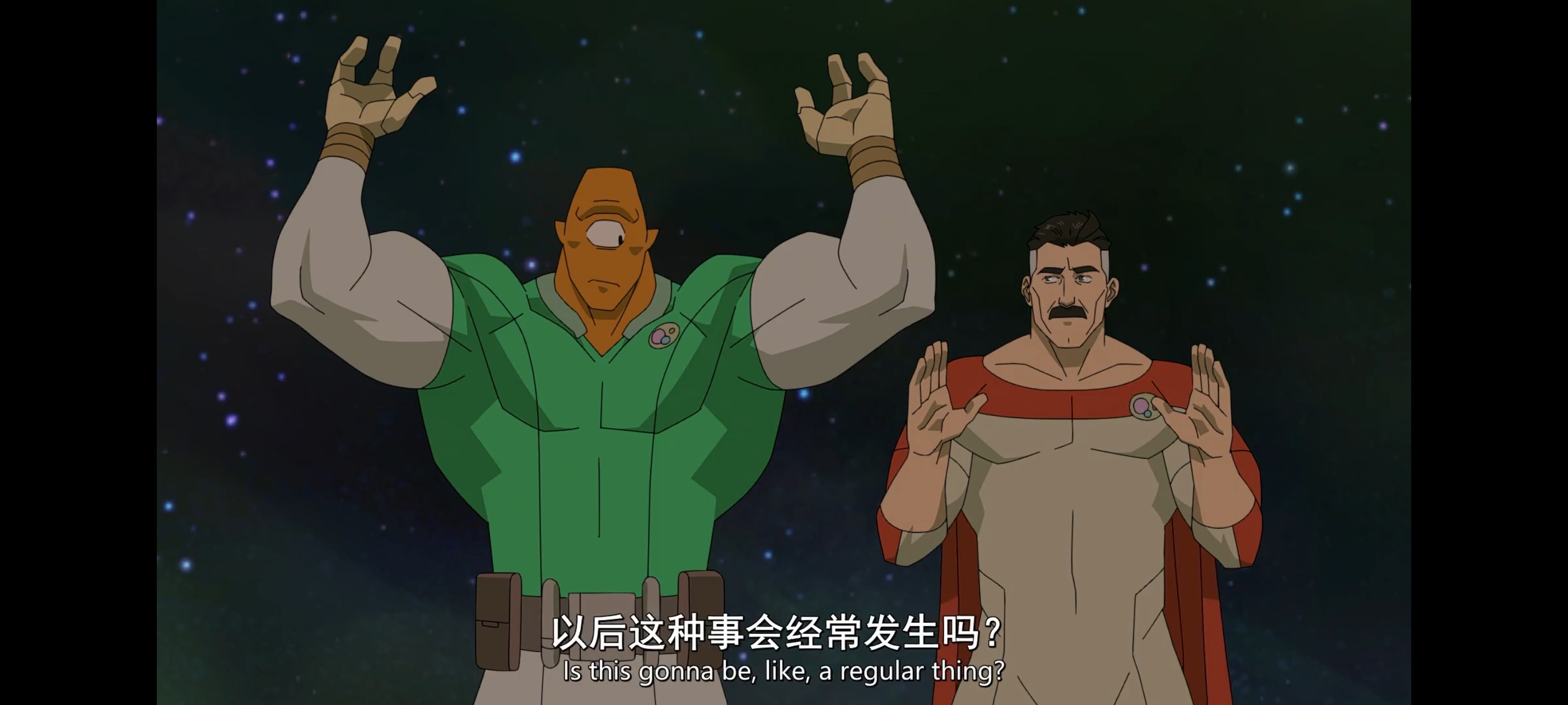 无敌少侠,image,动画,动漫,番剧,ACG