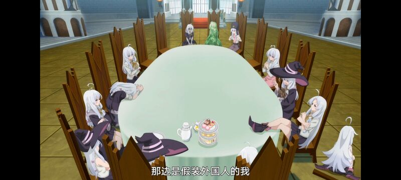 魔女之旅,魔女的旅途,动画,动漫,番剧,ACG