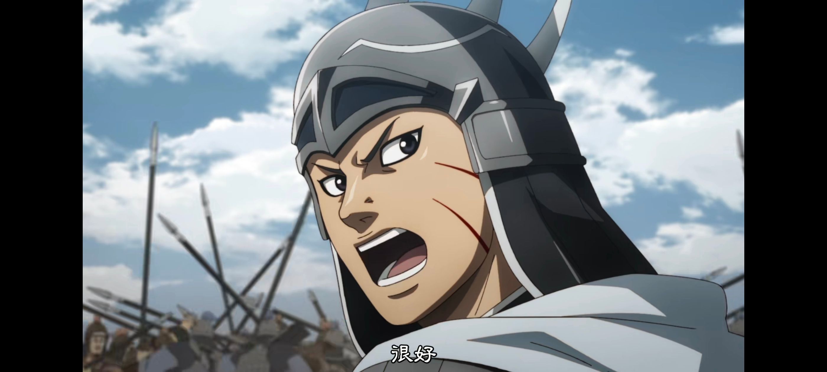 王者天下,动画,动漫,番剧,ACG