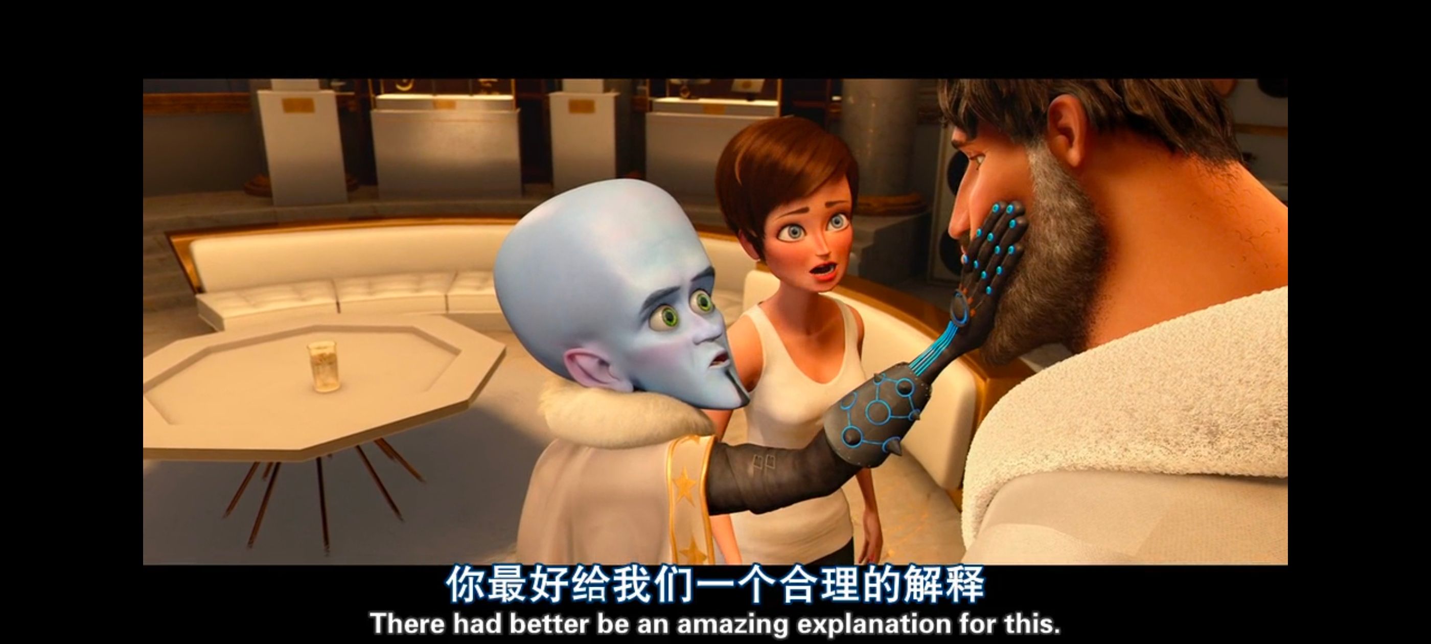 超级大坏蛋,思维大师,动画电影,动画,动漫,欧美动画,欧美动漫,ACG