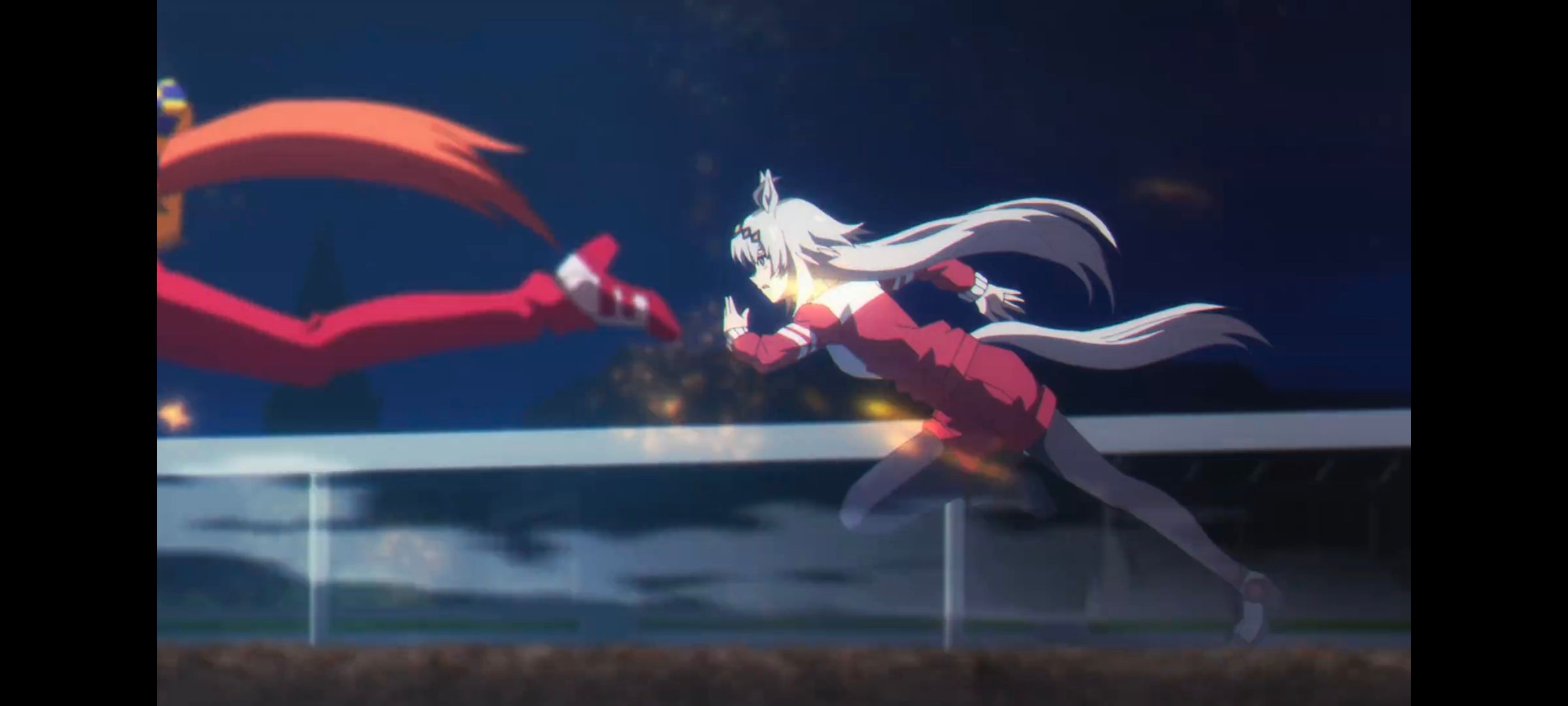 赛马娘,赛马娘PrettyDreby,芦毛灰姑娘,赛马娘芦毛灰姑娘,动画,动漫,番剧,ACG